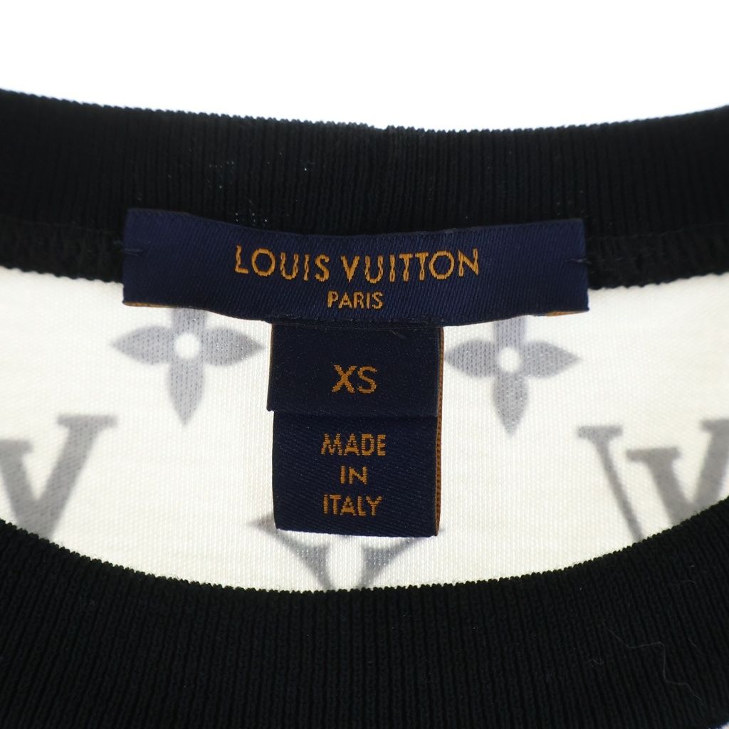 LOUIS VUITTON (ルイヴィトン) ミックスモノグラムチェーンTシャツ