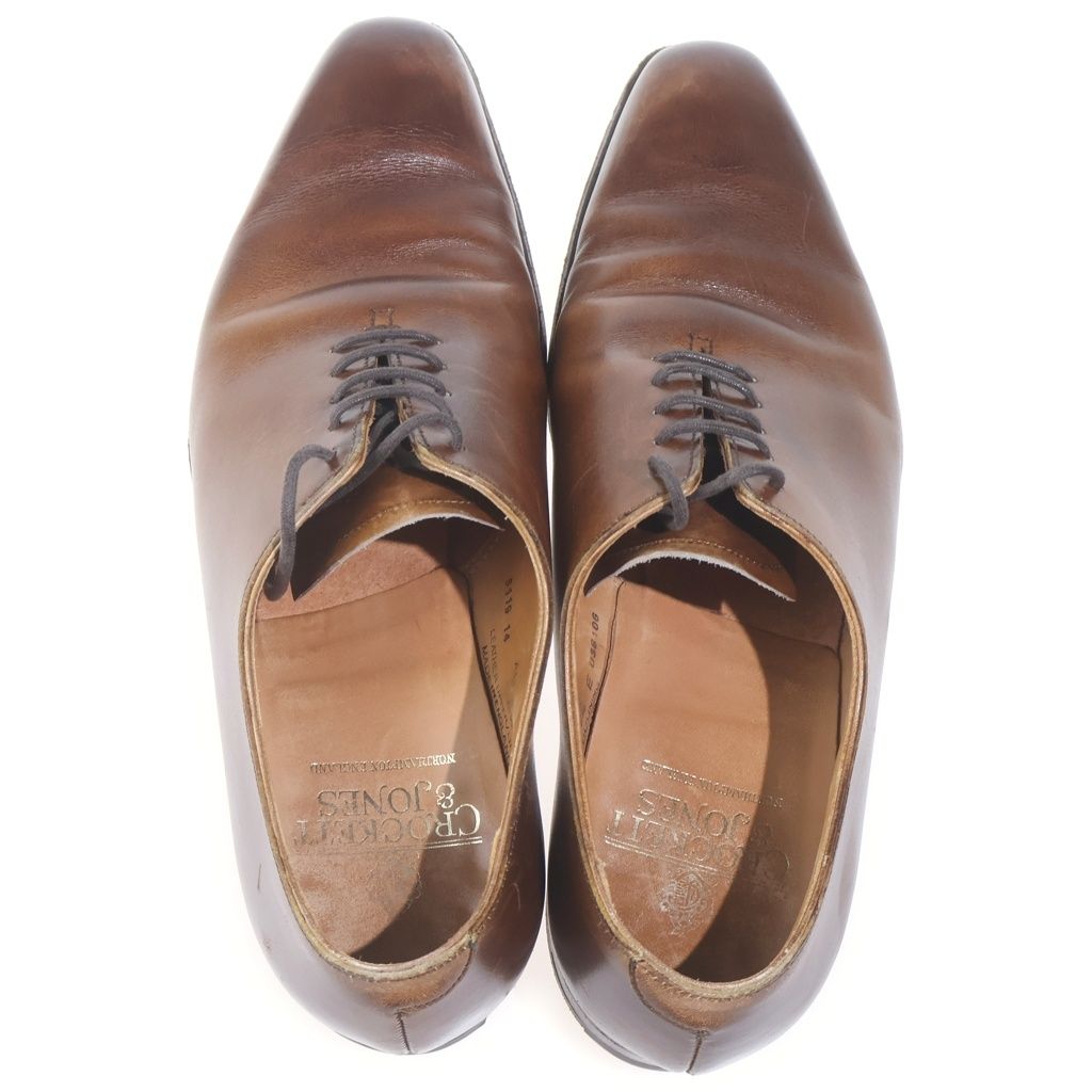 Crockett&Jones (クロケットアンドジョーンズ) アレックス ホール