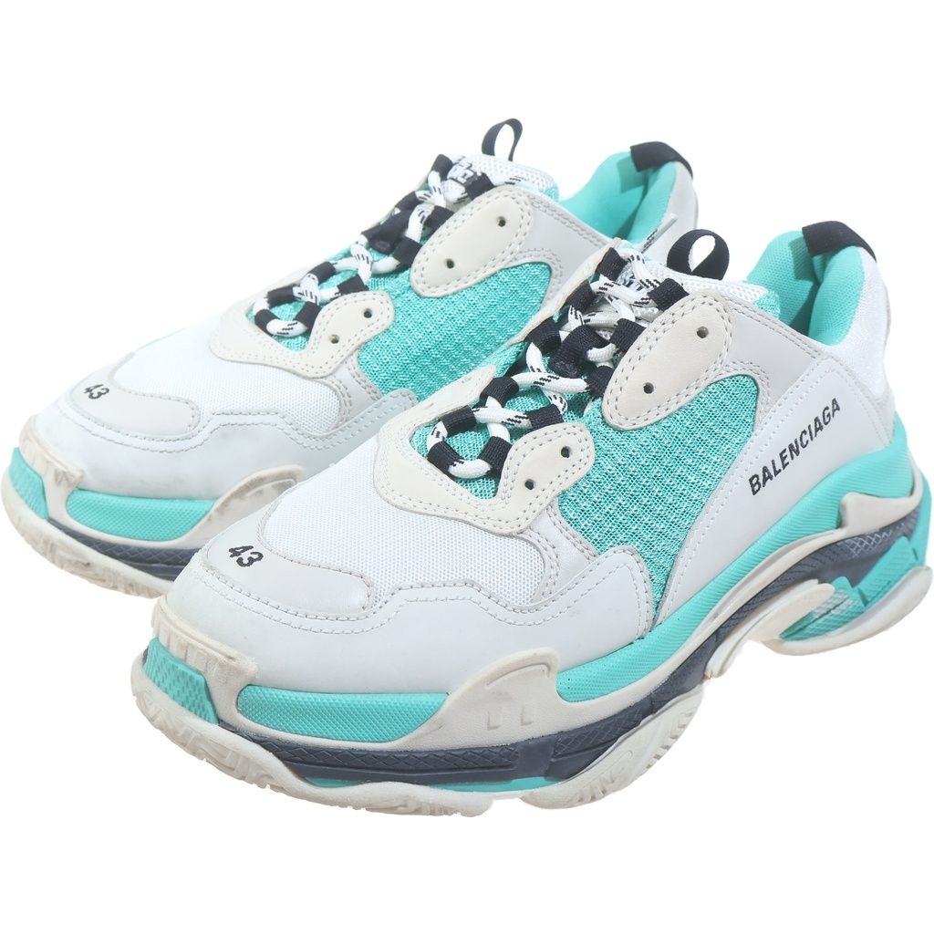 BALENCIAGA (バレンシアガ) TRIPLE-S トリプルエス ローカット