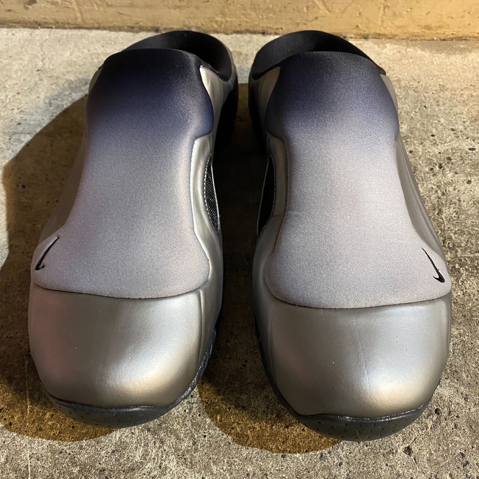 NIKE CLOGPOSITE ''Metallic Dark Grey'' 28㎝ ナイキ クロッグ