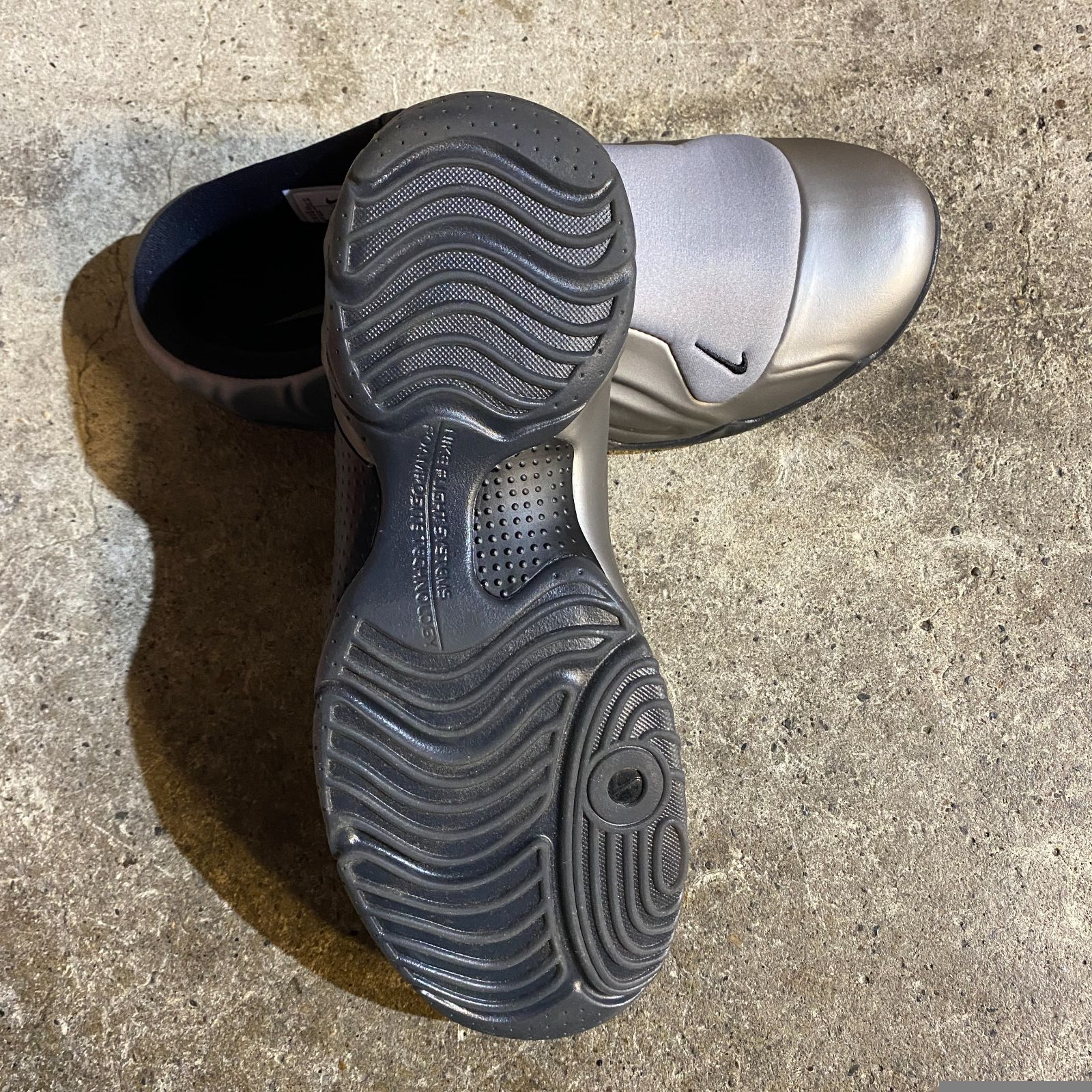 NIKE CLOGPOSITE ''Metallic Dark Grey'' 28㎝ ナイキ クロッグ