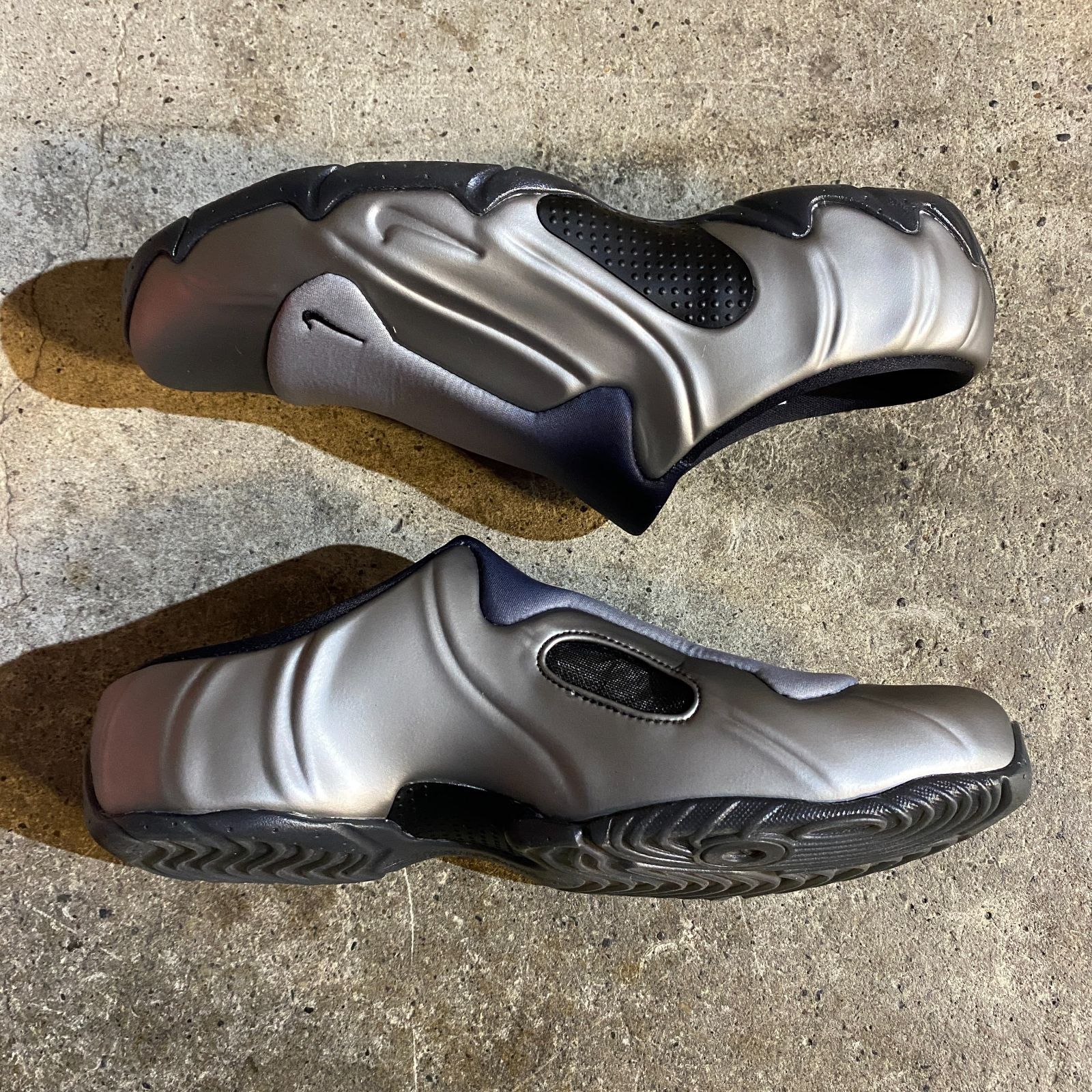 NIKE CLOGPOSITE ''Metallic Dark Grey'' 28㎝ ナイキ クロッグ