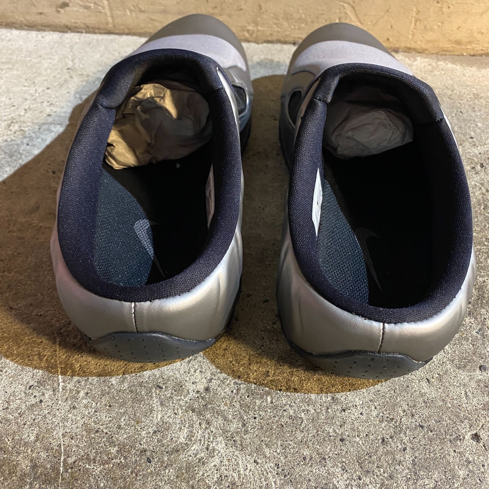 NIKE CLOGPOSITE ''Metallic Dark Grey'' 28㎝ ナイキ クロッグ