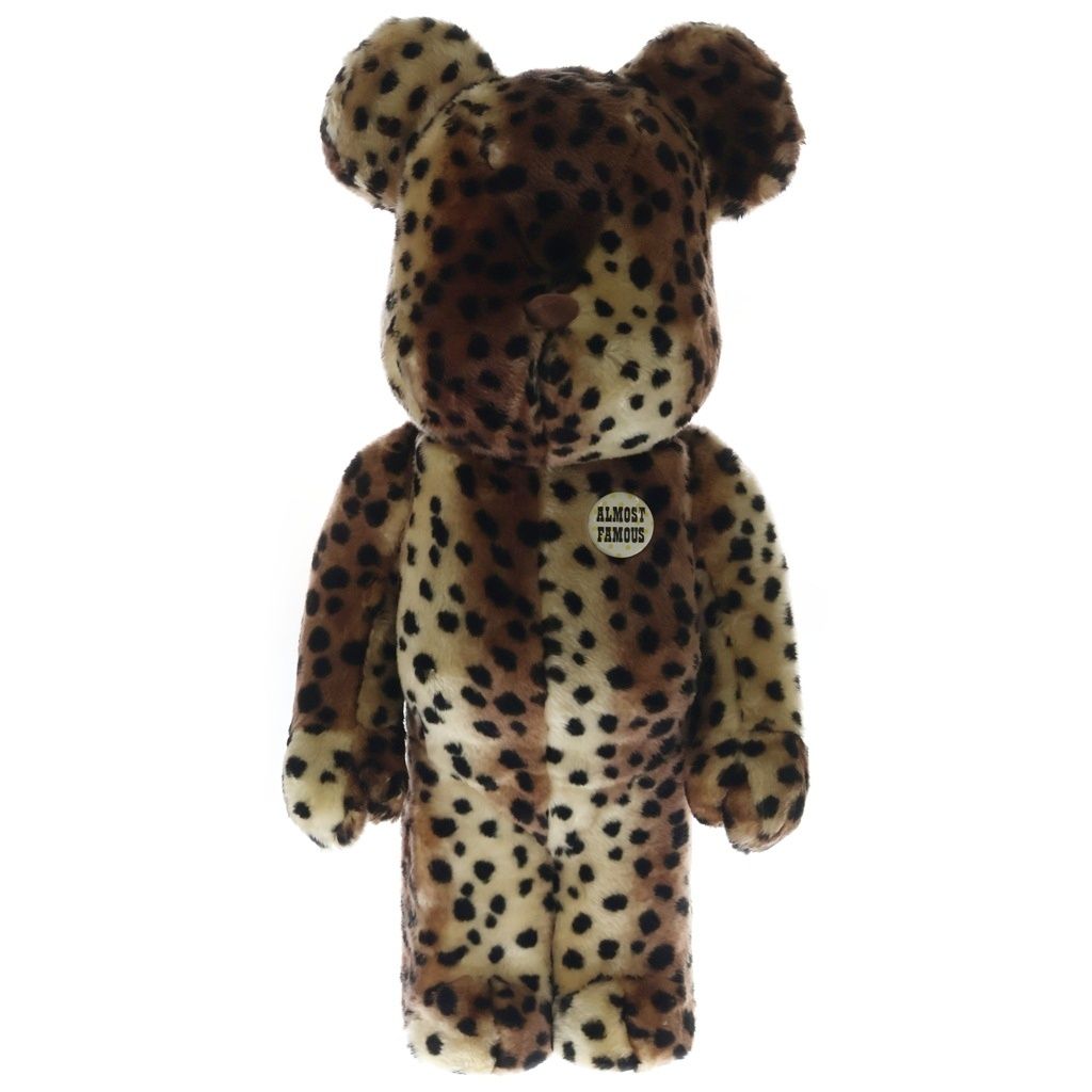 MEDICOM TOY (メディコムトイ) BE@RBRICK FUJIWARA HIROSHI WORLD WIDE
