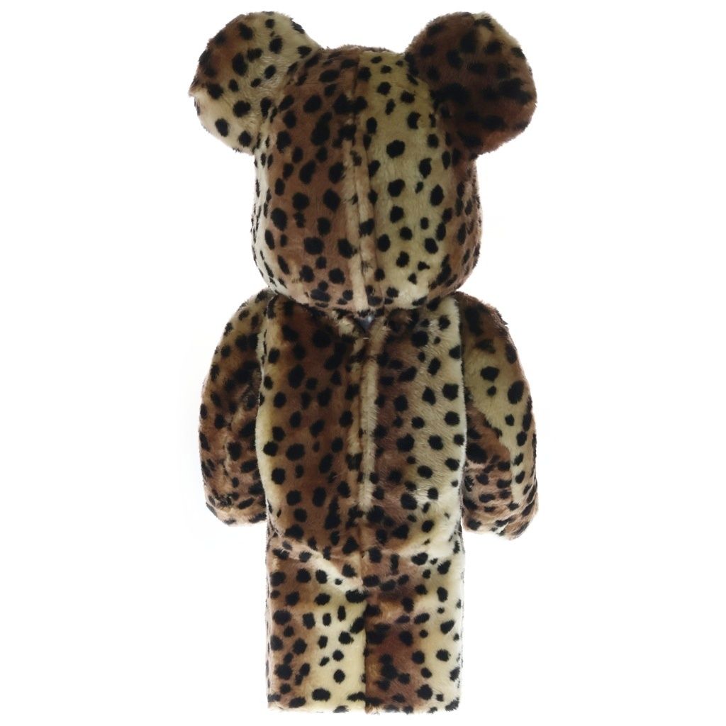 MEDICOM TOY (メディコムトイ) BE@RBRICK FUJIWARA HIROSHI WORLD WIDE