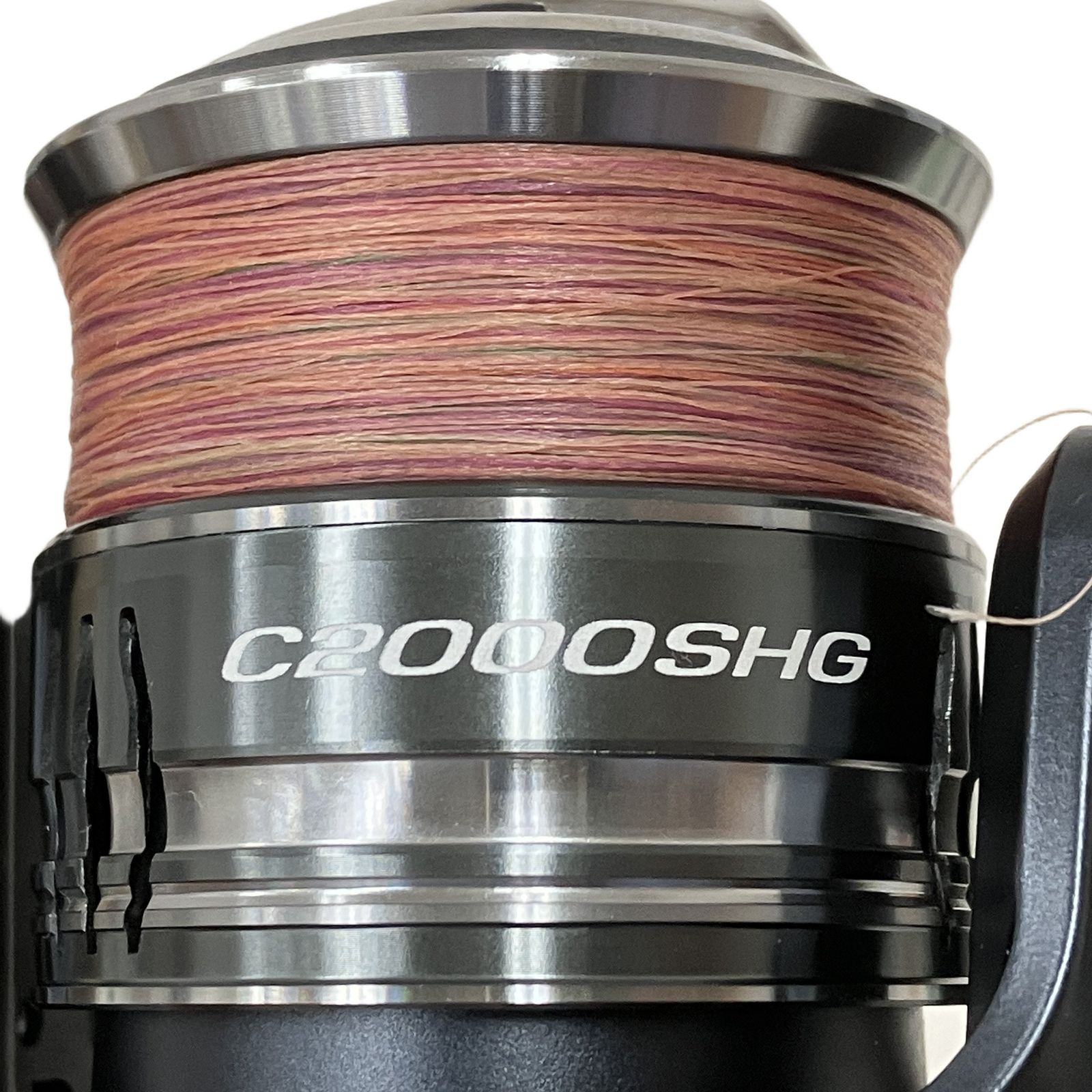 SHIMANO MIRAVEL ミラベル C2000SHG シマノ スピニングリール 釣具