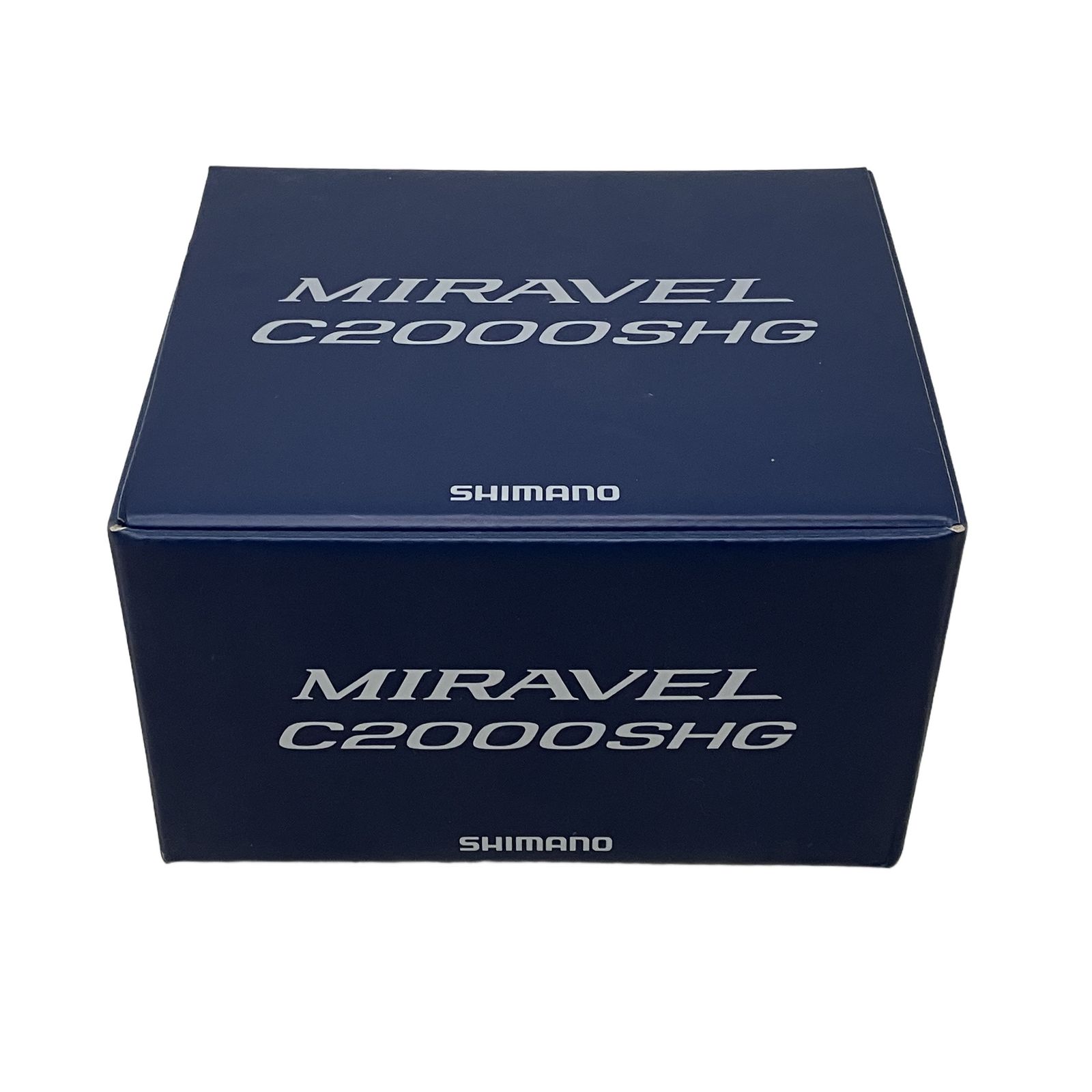 SHIMANO MIRAVEL ミラベル C2000SHG シマノ スピニングリール 釣具