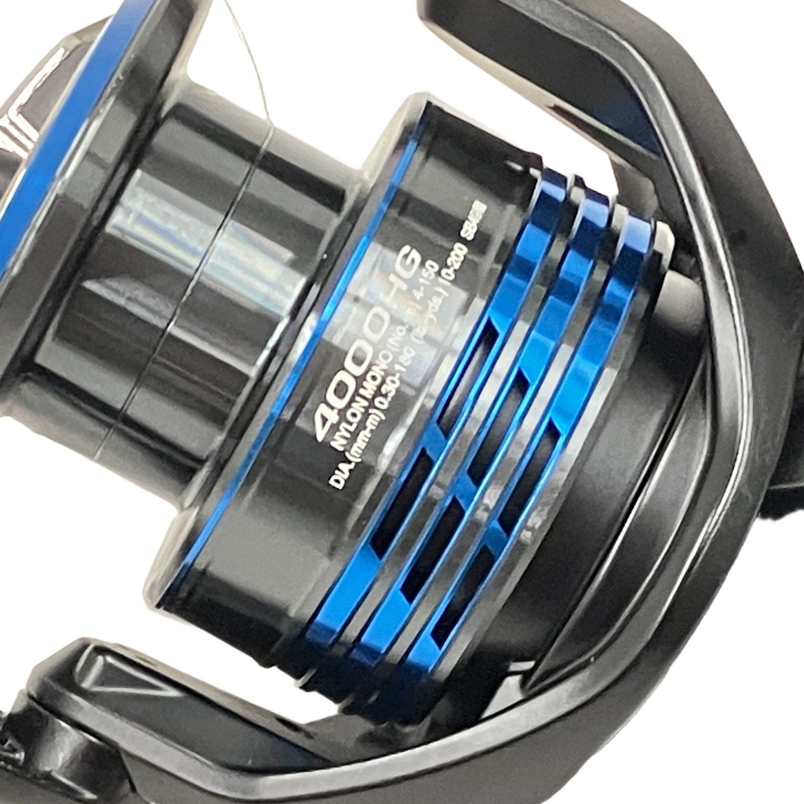 SHIMANO NEXAVE 4000HG スピニングリール リール 釣具 シマノ ジャンク