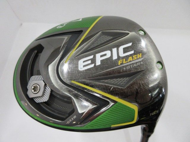 ドライバー キャロウェイ EPIC FLASH STAR/Speeder EVOLUTION for CW(JP)/SR/10.5[1724]