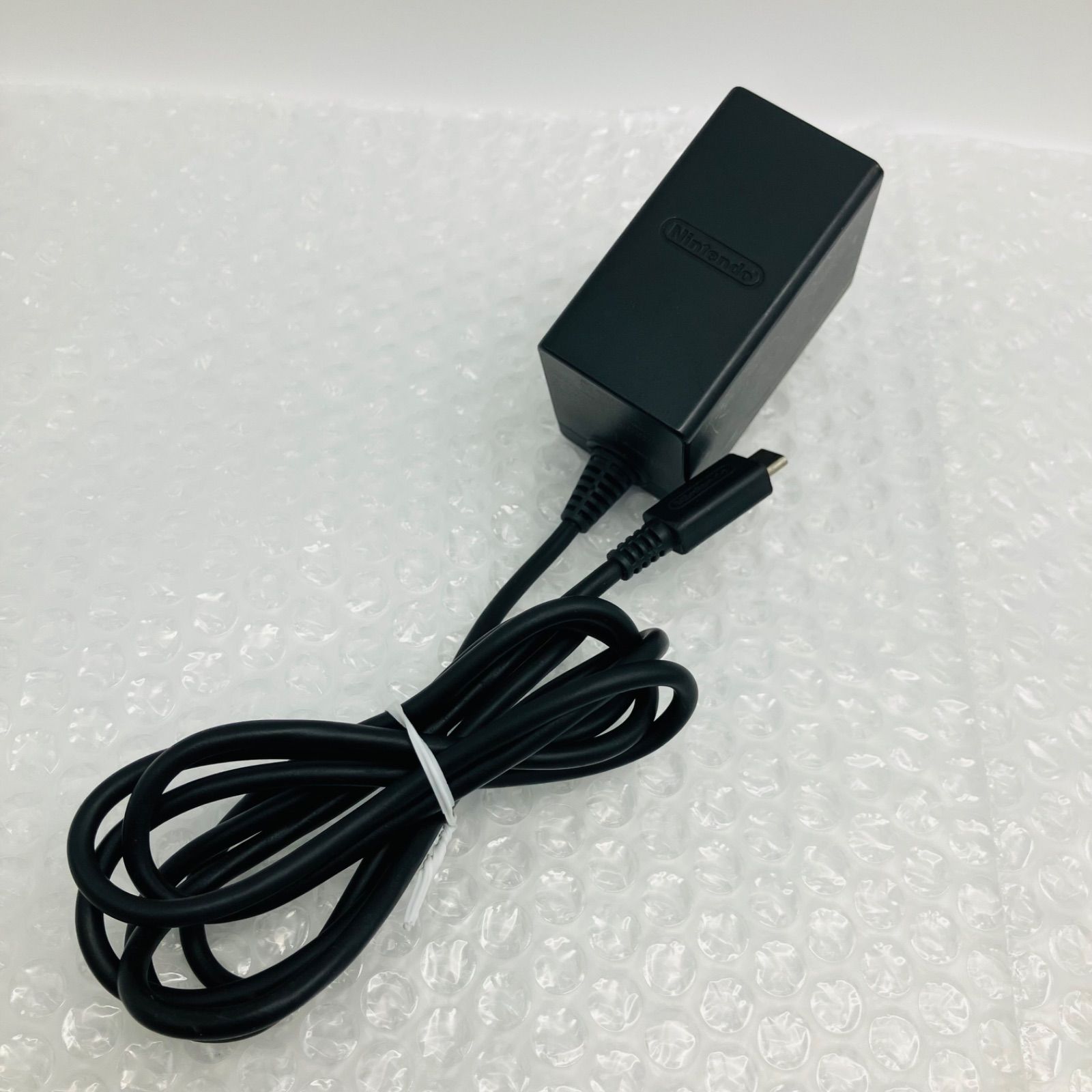 動作品NintendoSwitch Lite グレー 本体極良品中古アダプタ付き