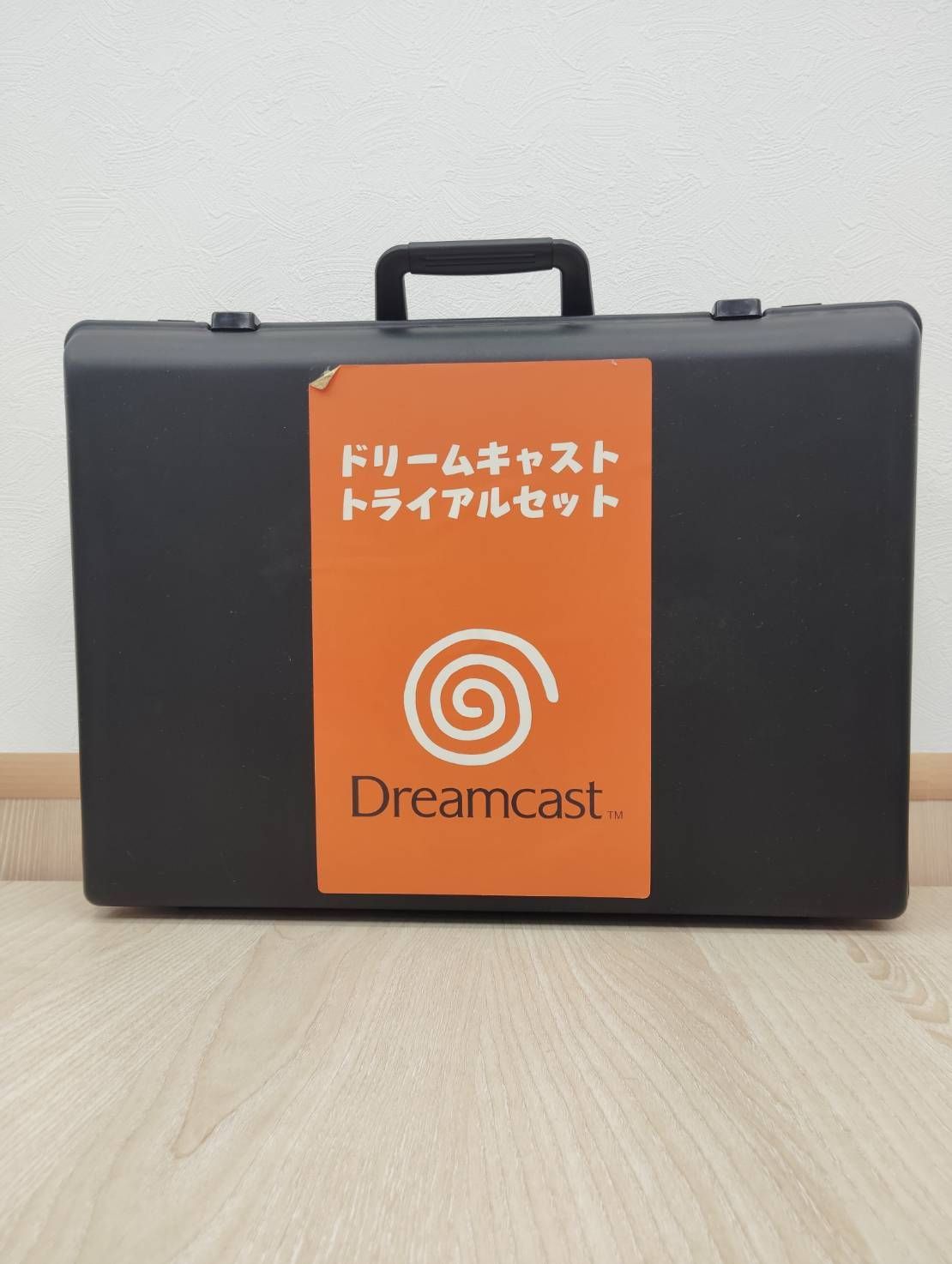 SEGA Dreamcast ドリームキャスト トライアルセット 本体 (208) 35,100円