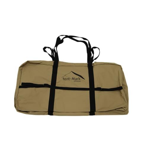テンマクデザイン ギアバッグTC 【 Mサンド / 176リットル 】 tent-Mark DESIGNS 収納バッグ 大型 ポリコットンpms cc5f7019