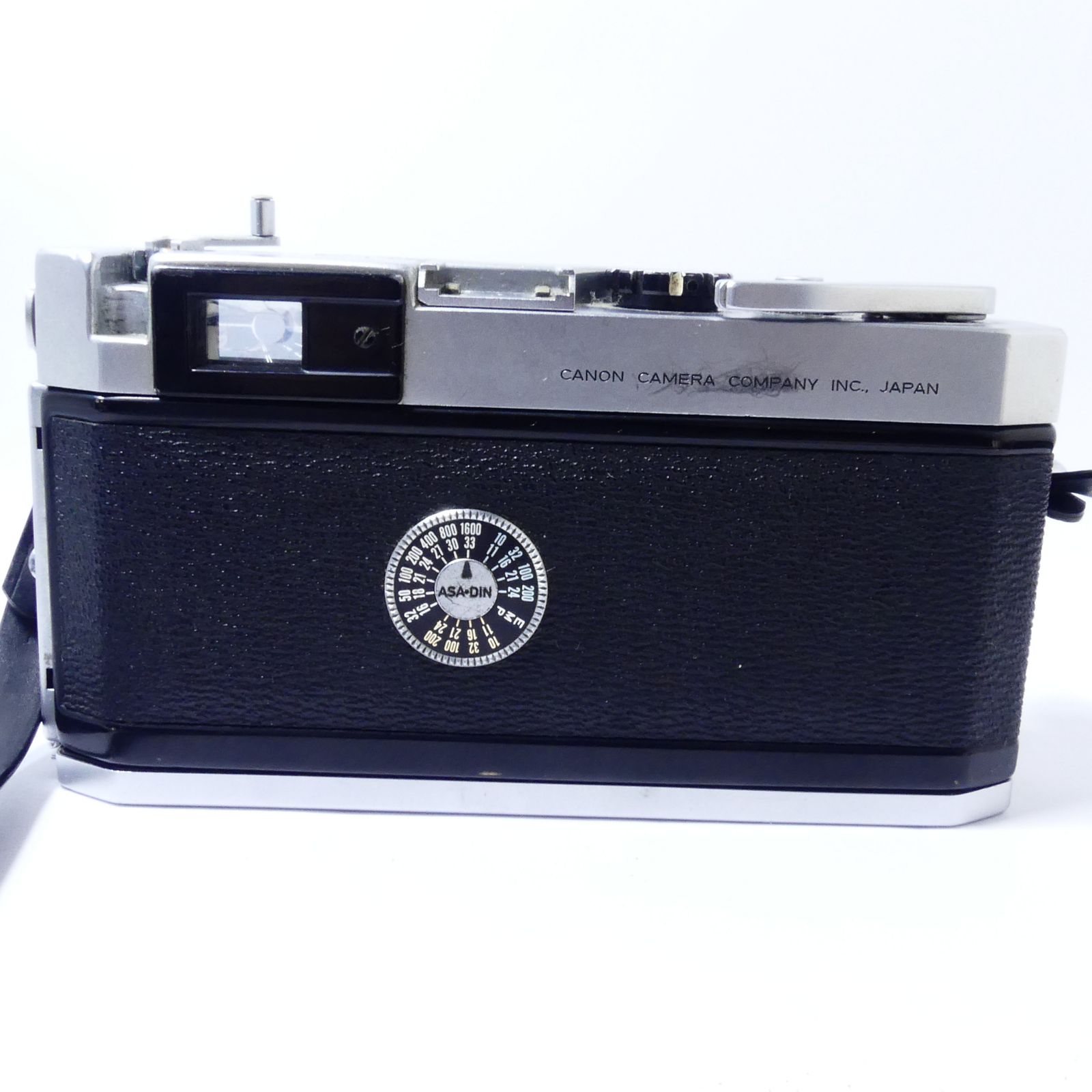 Canon P 50mm フィルムカメラ レンジファインダー - メルカリ