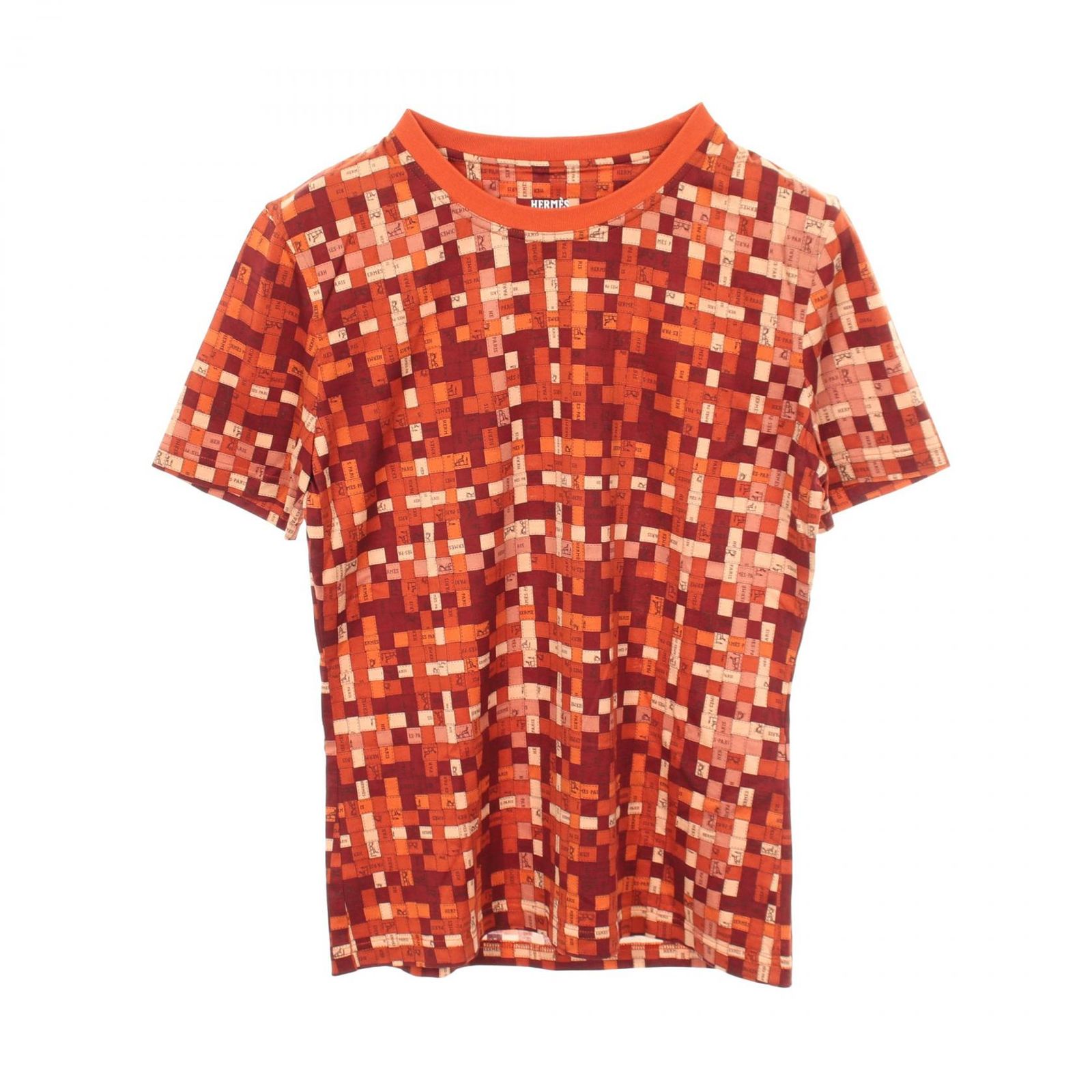 HERMES エルメス BOLDUC AU CARRE ボルデュック カットソー 53,280円