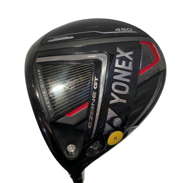 【中古】 ヨネックス EZONE GT 450(2022) 10.5° レフティ ドライバー DR 純正特注シャフト (フレックスR) メンズ 男性用 左利き レフティ 左用 Dランク ゴルフクラブ 16,927円