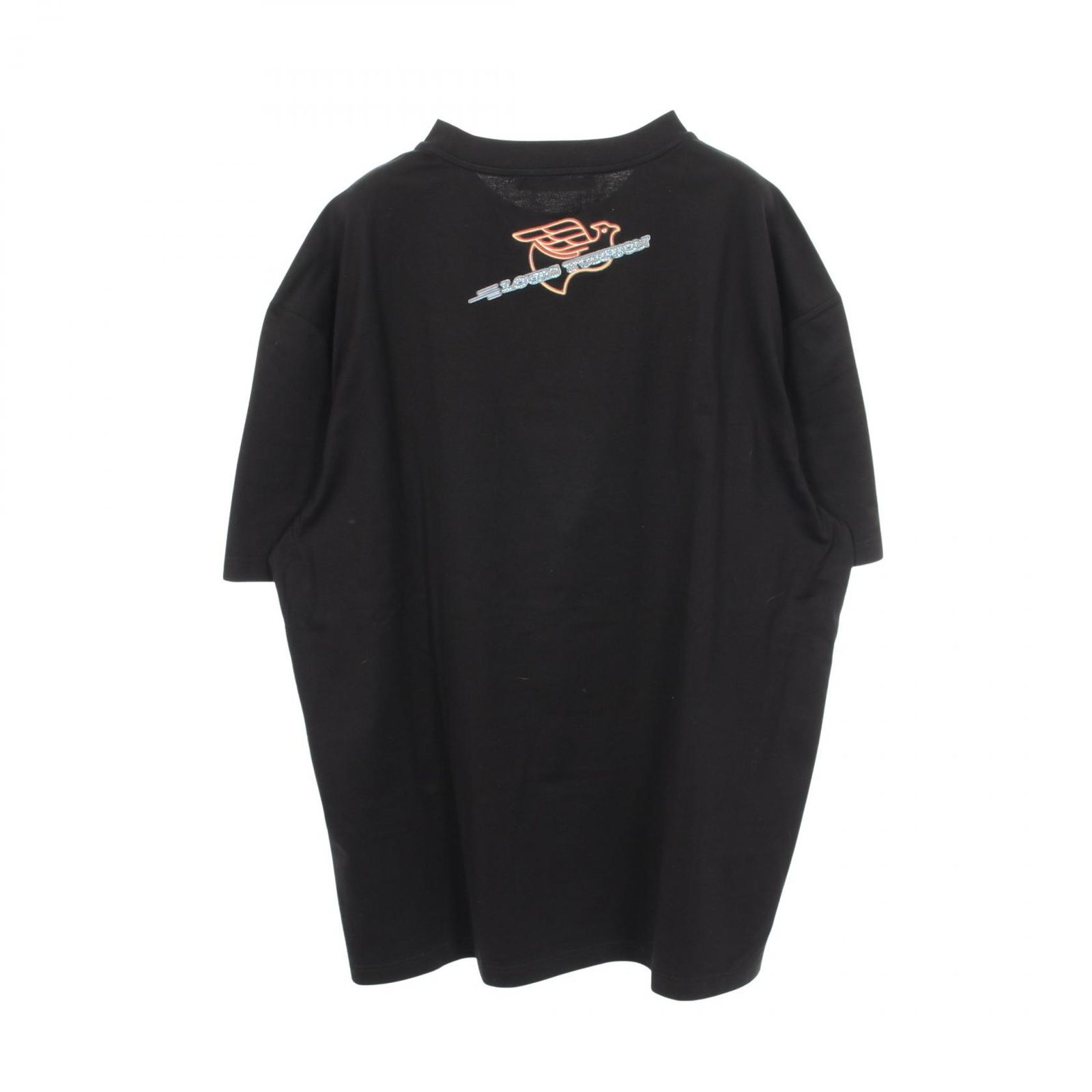 【LOUIS VUITTON】ルイヴィトン エンベリッシュドLVグラフィック LOUIS VUITTON ルイ・ヴィトン グラフィックエンベリッシュド 半袖Tシャツ