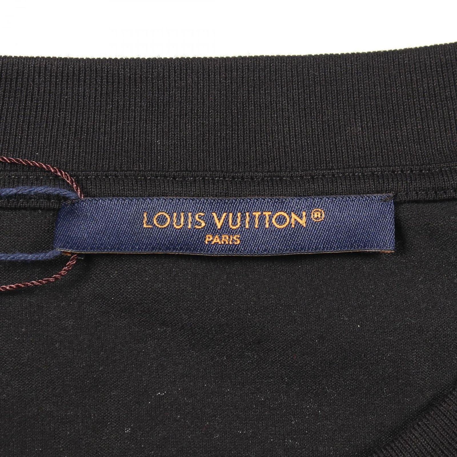 LOUIS VUITTON ルイ・ヴィトン グラフィックエンベリッシュド 半袖Tシャツ