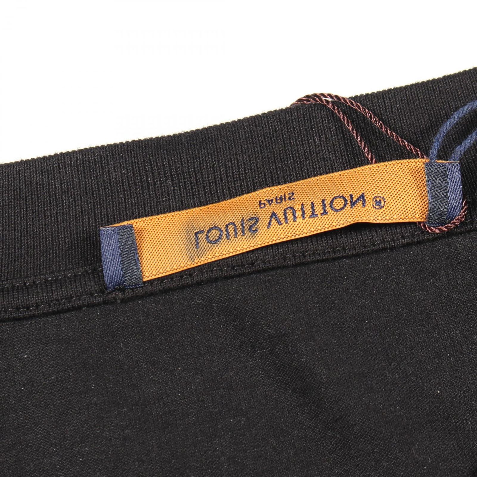 LOUIS VUITTON ルイ・ヴィトン グラフィックエンベリッシュド 半袖Tシャツ