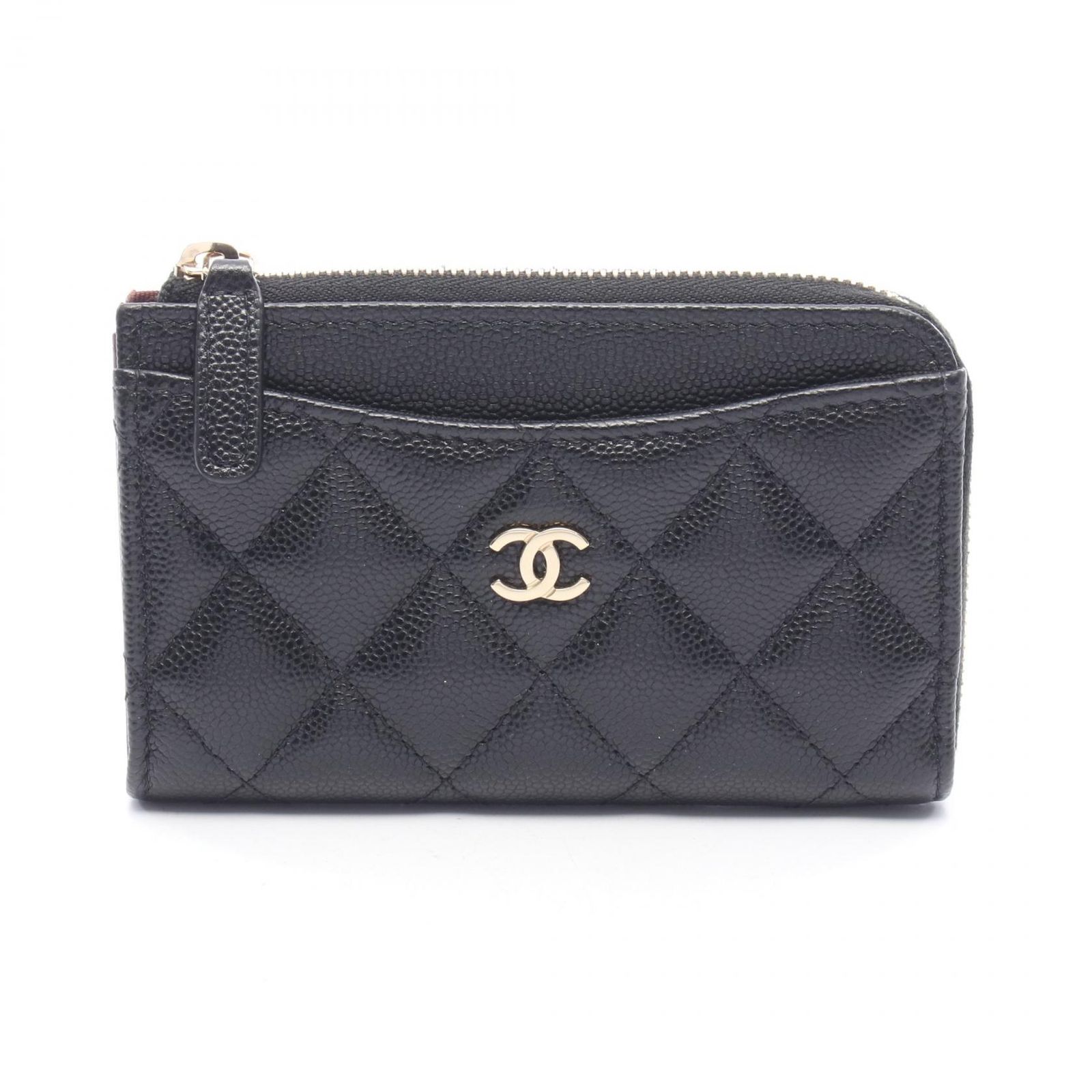 CHANEL シャネル マトラッセ コインケース