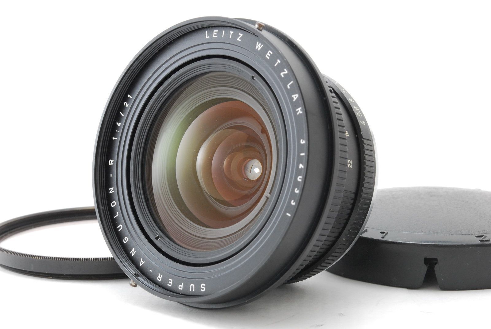 Leica Super Angulon R 21mm f/4 2CAM