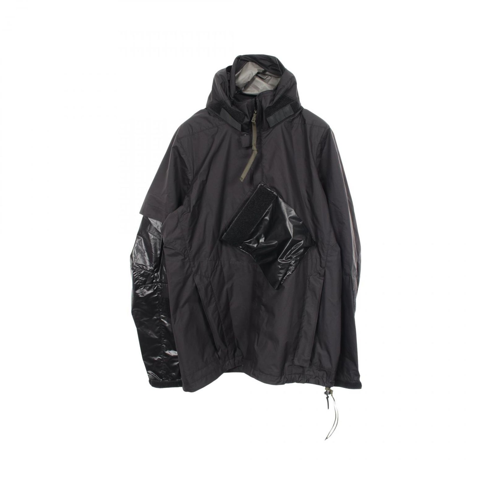 ACRONYM. アクロニウム WINDSTOPPER INTEROPS フード付き ナイロンジャケット