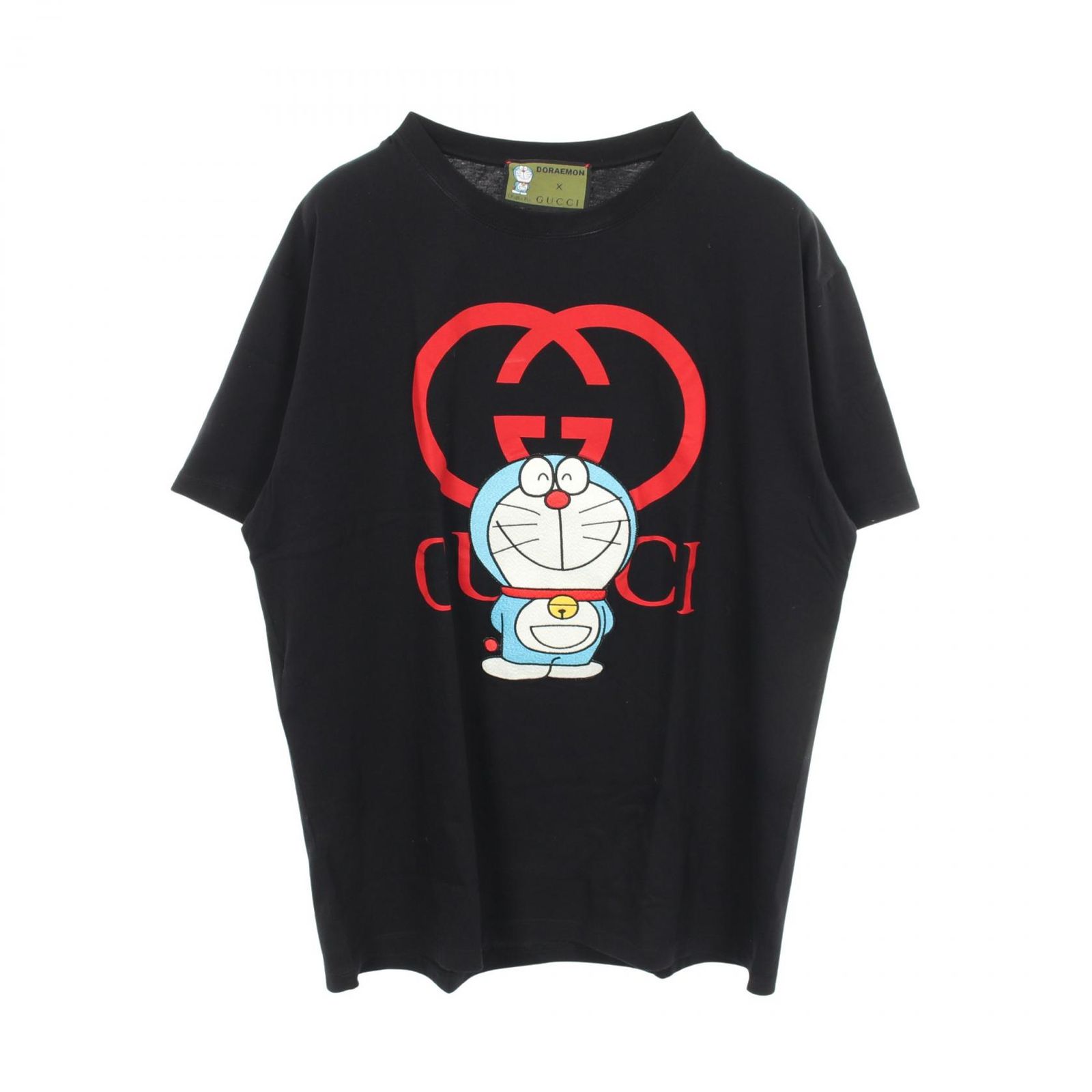 GUCCI グッチ GUCCI × ドラえもん 半袖Tシャツ