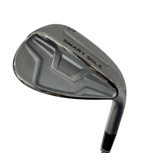 【中古】 クリーブランド Cleveland SMART SOLE 4 TYPE-S ウェッジ WG スマートソールスチール (フレックスその他) メンズ 男性用 右利き 右用 Cランク ゴルフクラブ