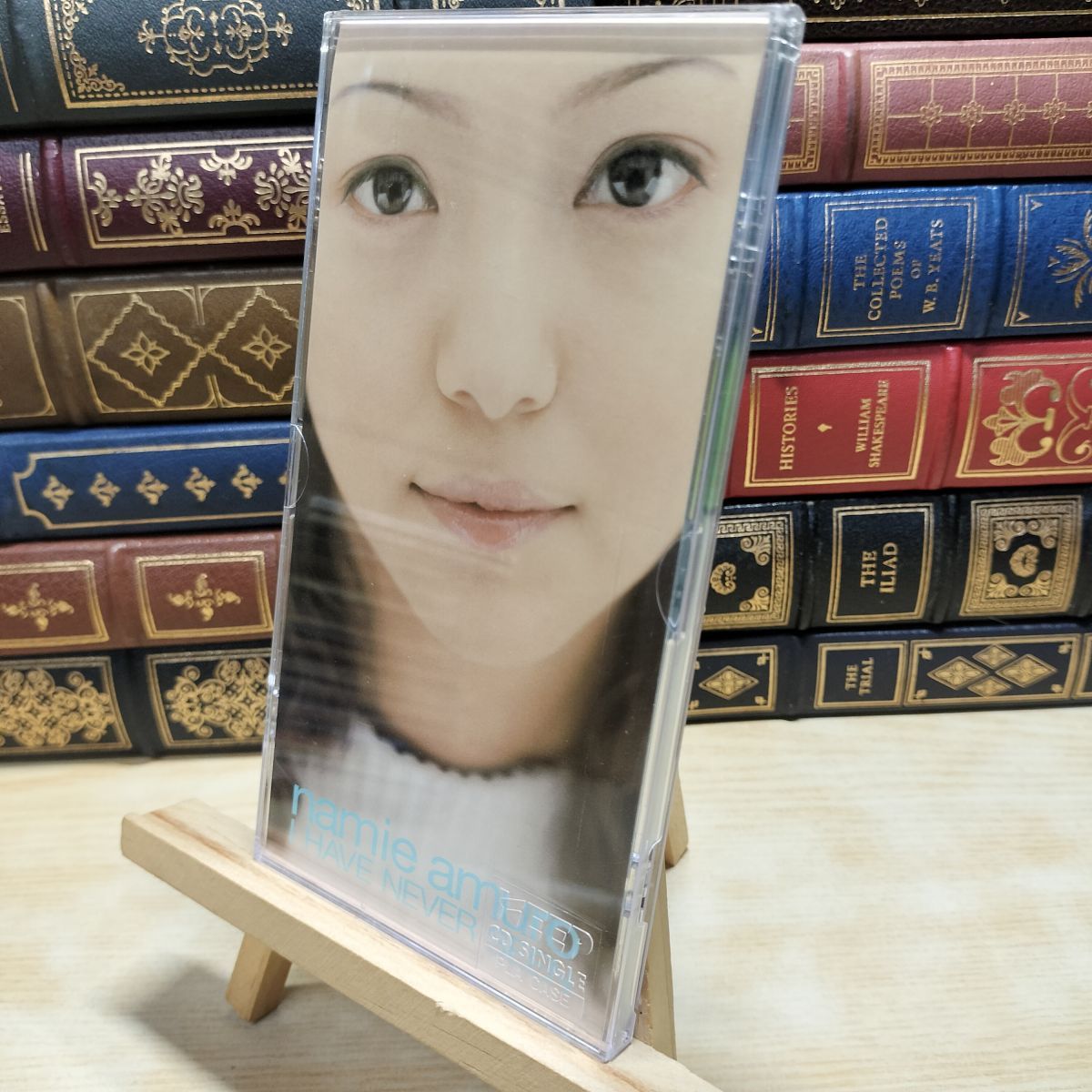中古】 I HAVE NEVER SEEN 安室奈美恵 100128 - メルカリ