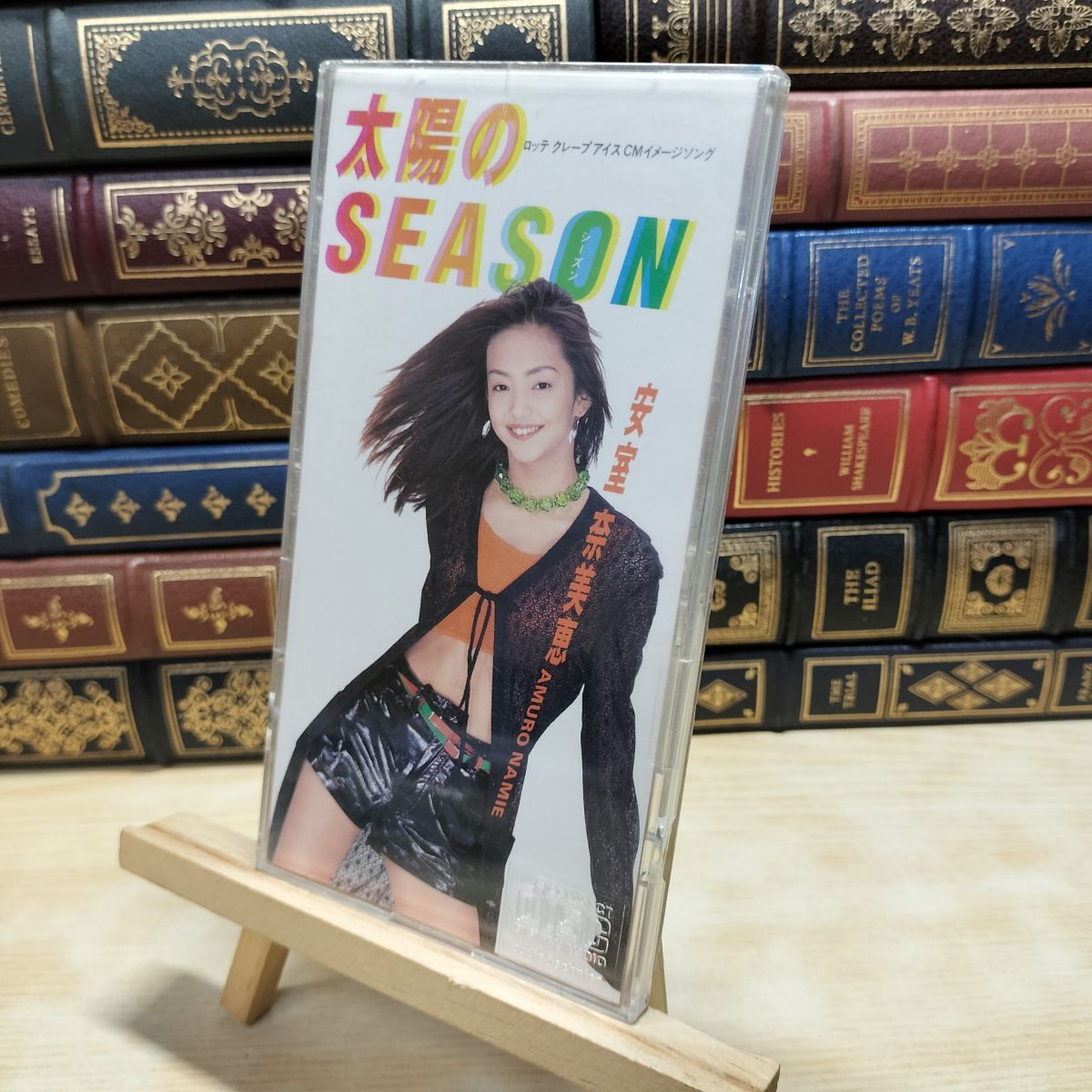 中古】 太陽のSEASON 安室奈美恵 100117 - メルカリ