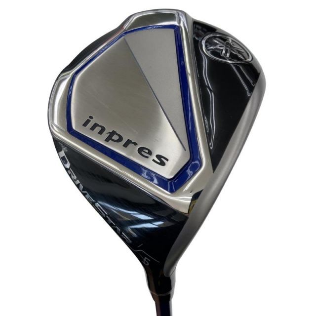 【中古】 ヤマハ inpres DRIVESTAR 5W フェアウェイウッド FW SPEEDER NX for Yamaha M423f (フレックスR) メンズ 男性用 右利き 右用 Cランク ゴルフクラブ