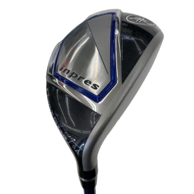 【中古】 ヤマハ inpres DRIVESTAR U4 ユーティリティ UT SPEEDER NX for Yamaha M423u (フレックスR) メンズ 男性用 右利き 右用 Cランク ゴルフクラブ
