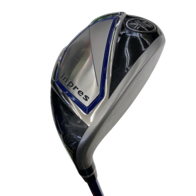 【中古】 ヤマハ inpres DRIVESTAR U5 ユーティリティ UT SPEEDER NX for Yamaha M423u (フレックスR) メンズ 男性用 右利き 右用 Cランク ゴルフクラブ