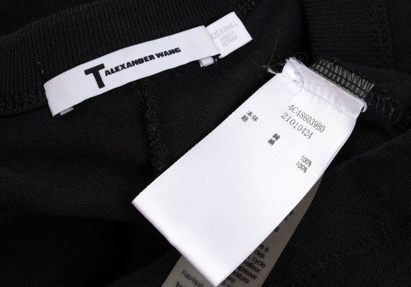 ティーバイアレキサンダーワンT by Alexander Wang シャーリング
