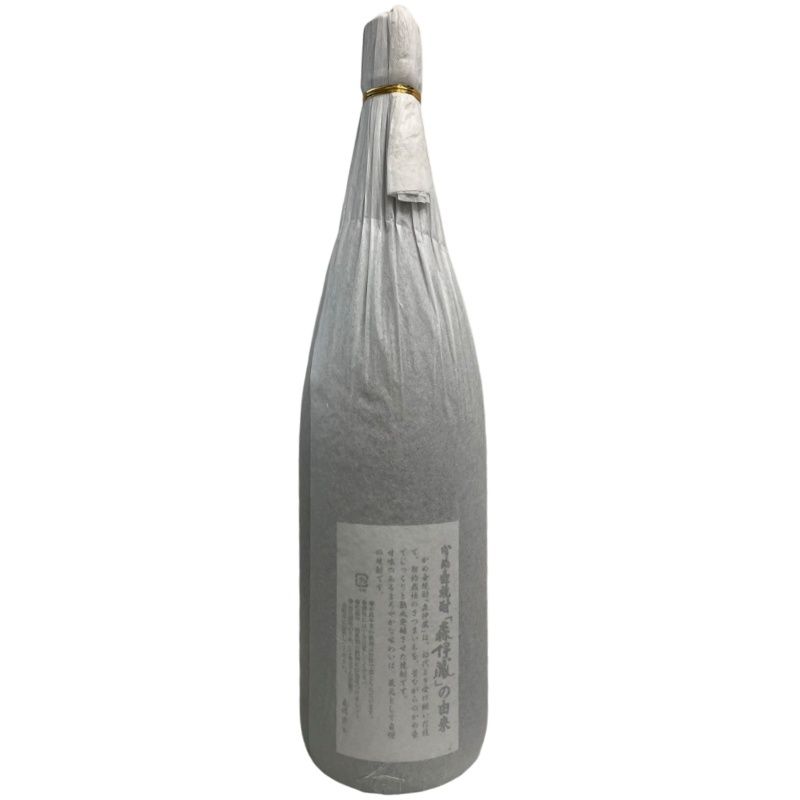 未開栓 森伊蔵 1800ml 25度 旧ラベル - メルカリ