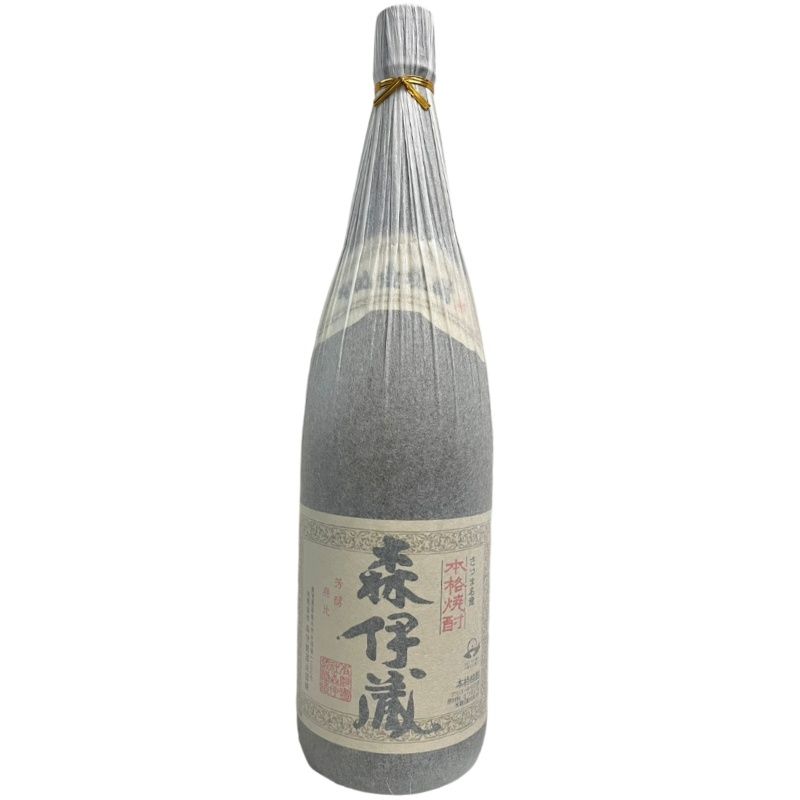 未開栓 森伊蔵 1800ml 25度 旧ラベル - メルカリ