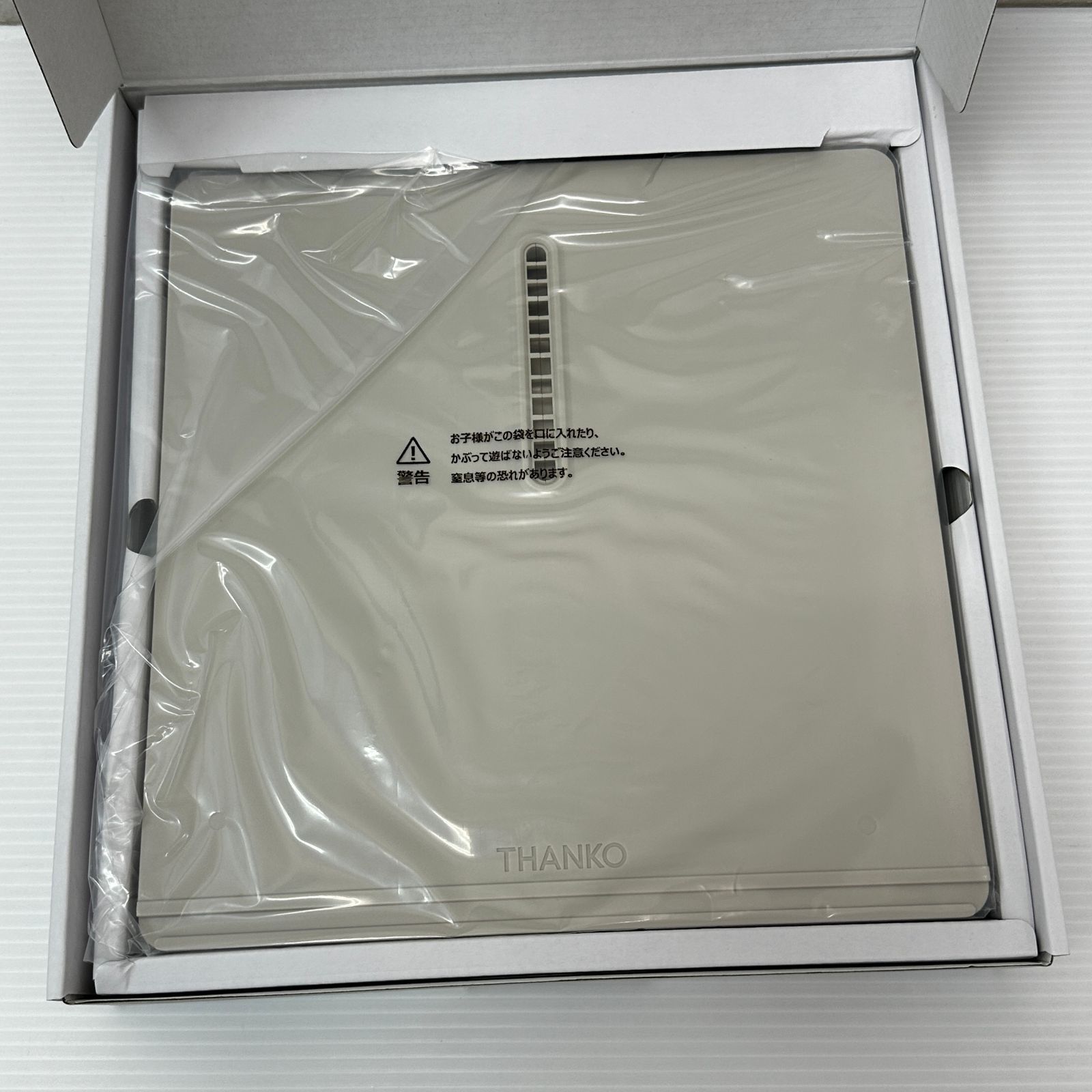 のれせん2 未使用に近い状態 お風呂あがり全身爽快乗れる扇風機「のれせん2」 MATFANHWH 未使用品