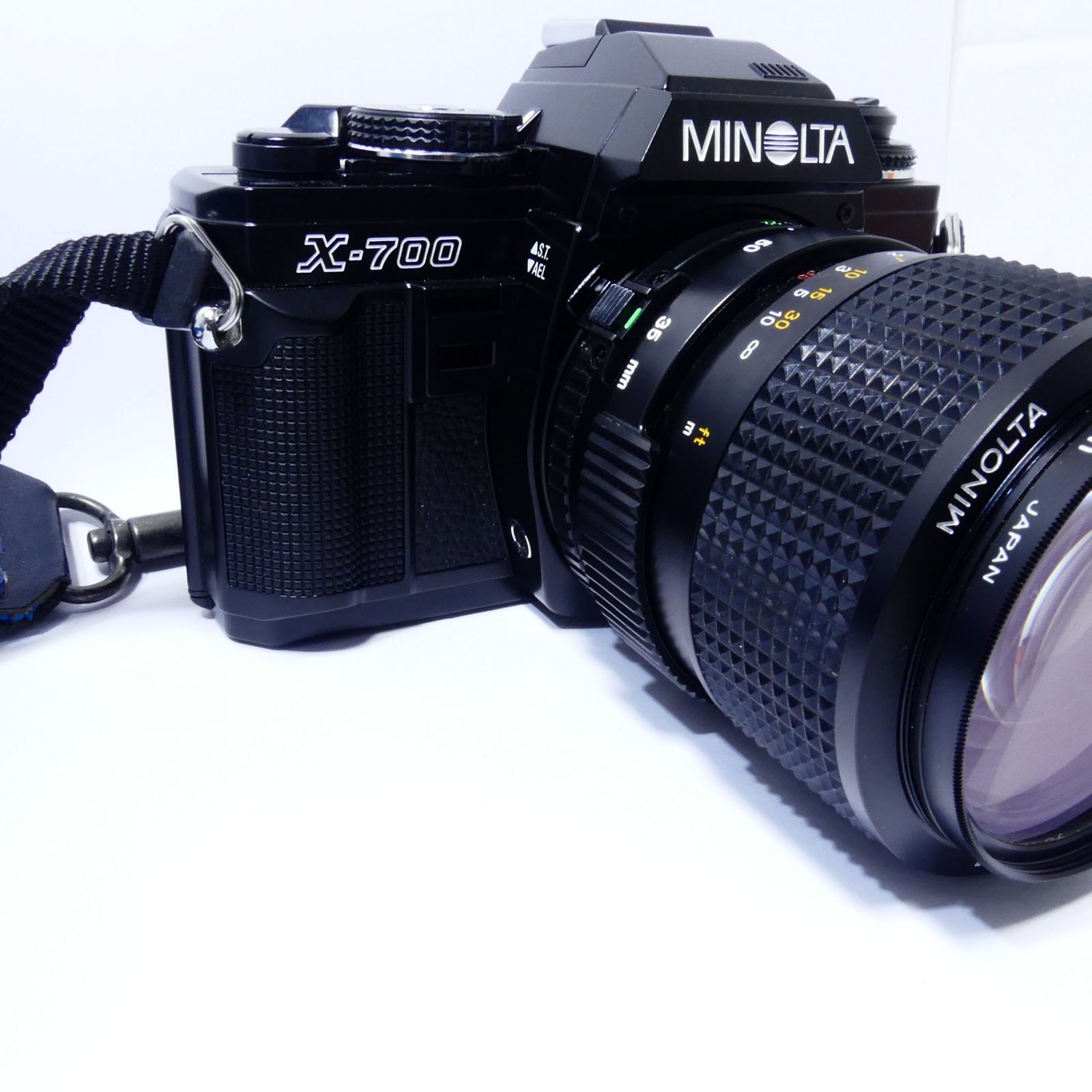 MINOLTA X-700 35-70mm 動作未確認 フィルムカメラ 一眼レフ