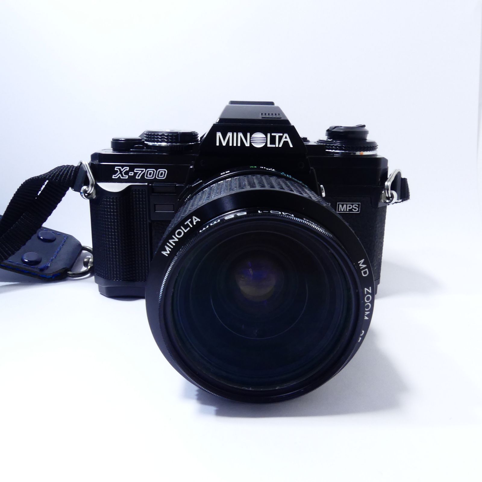 MINOLTA X-700 35-70mm 動作未確認 フィルムカメラ 一眼レフ