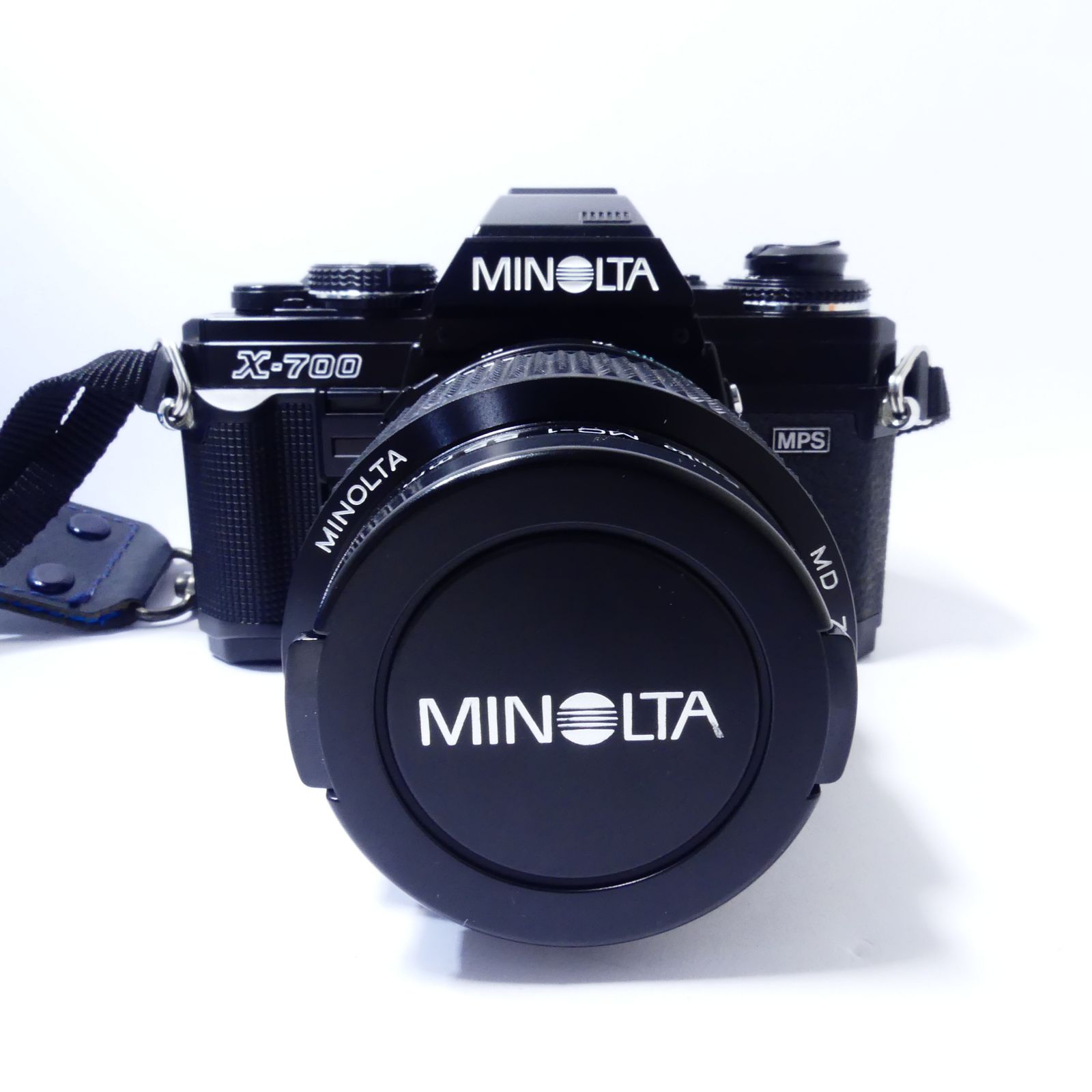 MINOLTA X-700 35-70mm 動作未確認 フィルムカメラ 一眼レフ