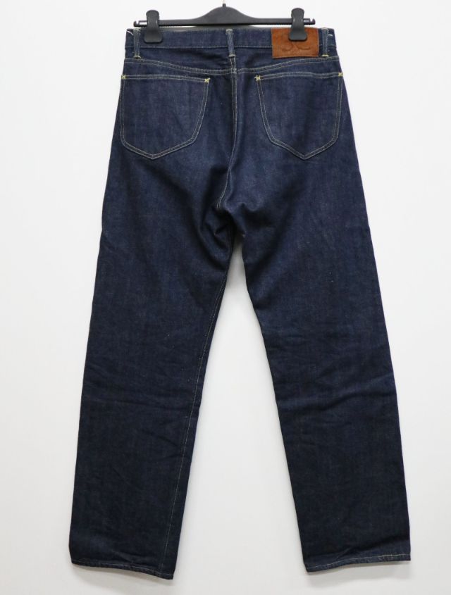 SUBCULTURE サブカルチャー サイズ32 Cowboy Denim Pant カウボーイ デニムパンツ インディゴ SCPT-CL05 美品  ジーンズ SUBCULTURE サブカルチャー サイズ32 Cowboy Denim Pant カウボーイ