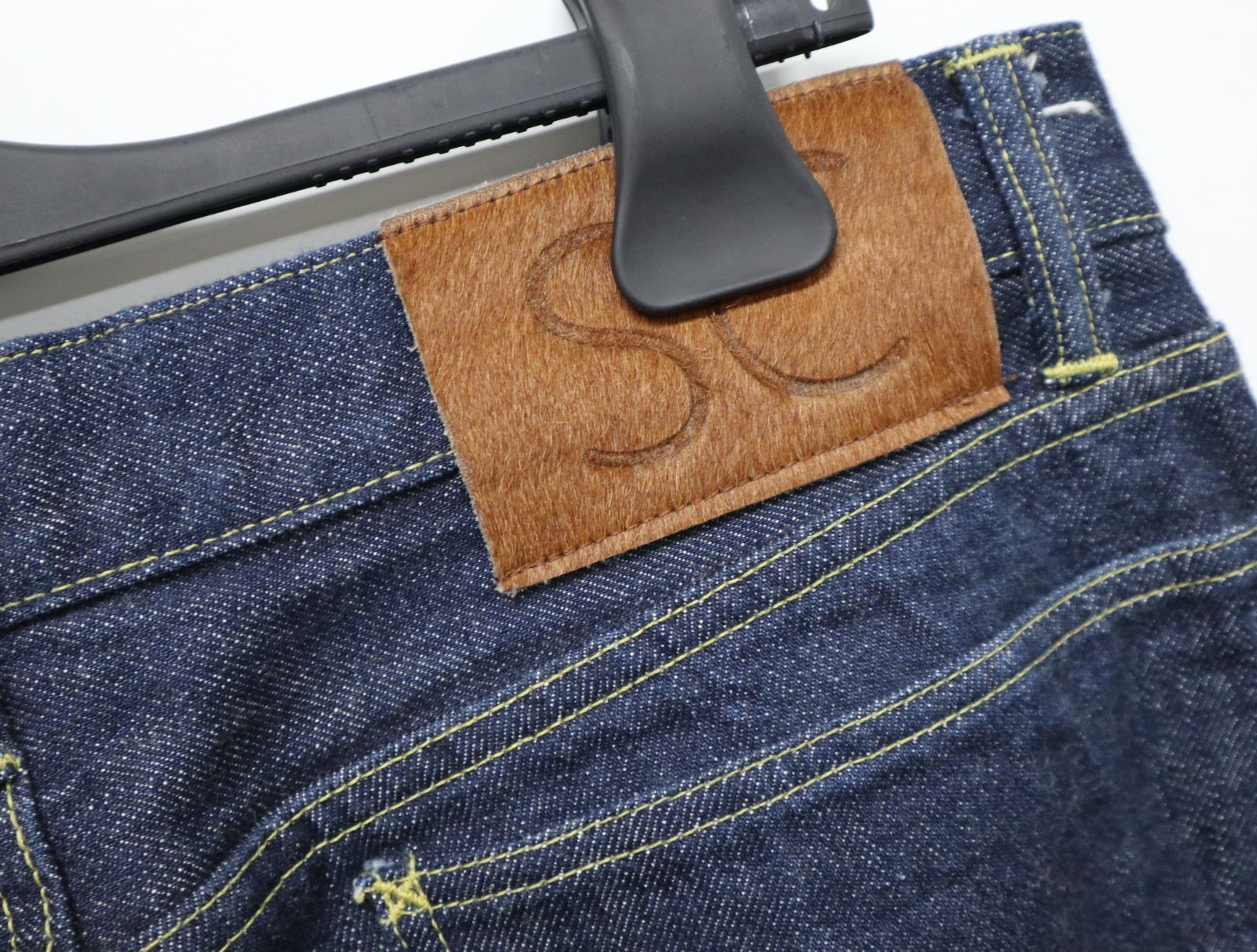 SUBCULTURE サブカルチャー サイズ32 Cowboy Denim Pant カウボーイ