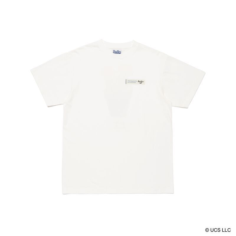 BUFFER E. T. Reborn Tシャツ BF31TE007 - メルカリ