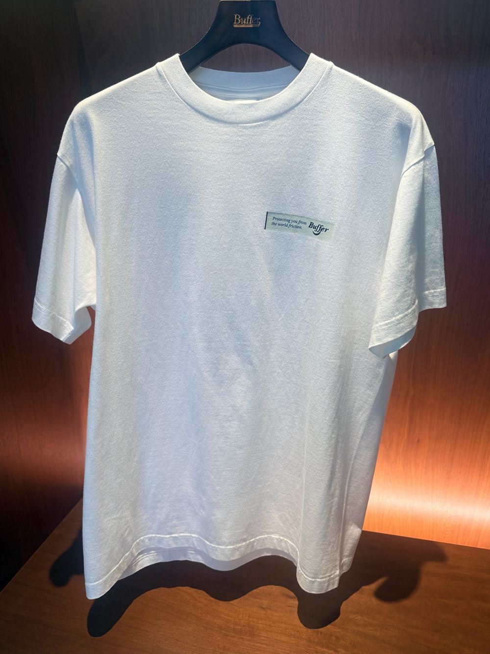 BUFFER E. T. Reborn Tシャツ BF31TE007 - メルカリ