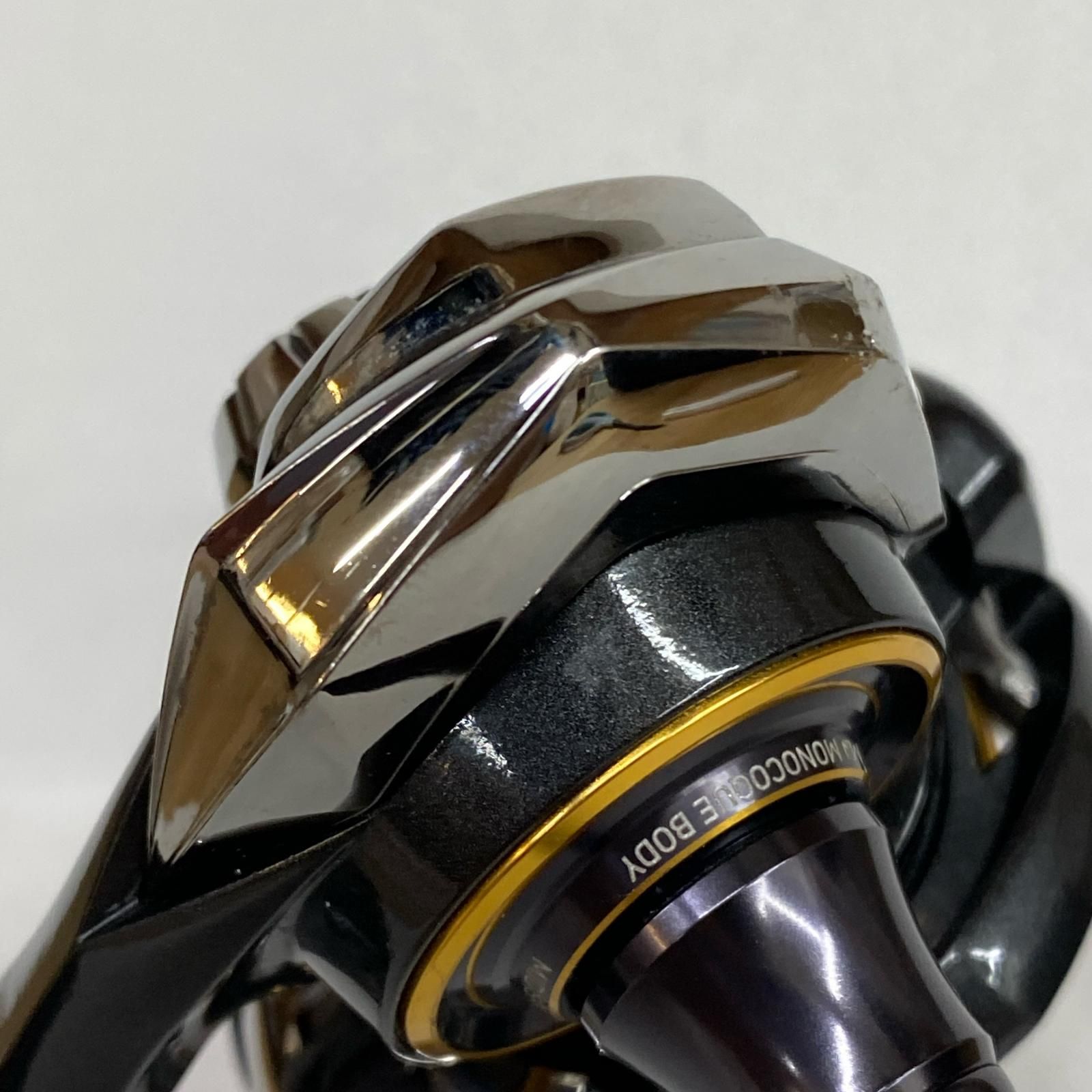加古川店】 中古 Daiwa | ダイワ リール 21カルディアFCLT カスタム