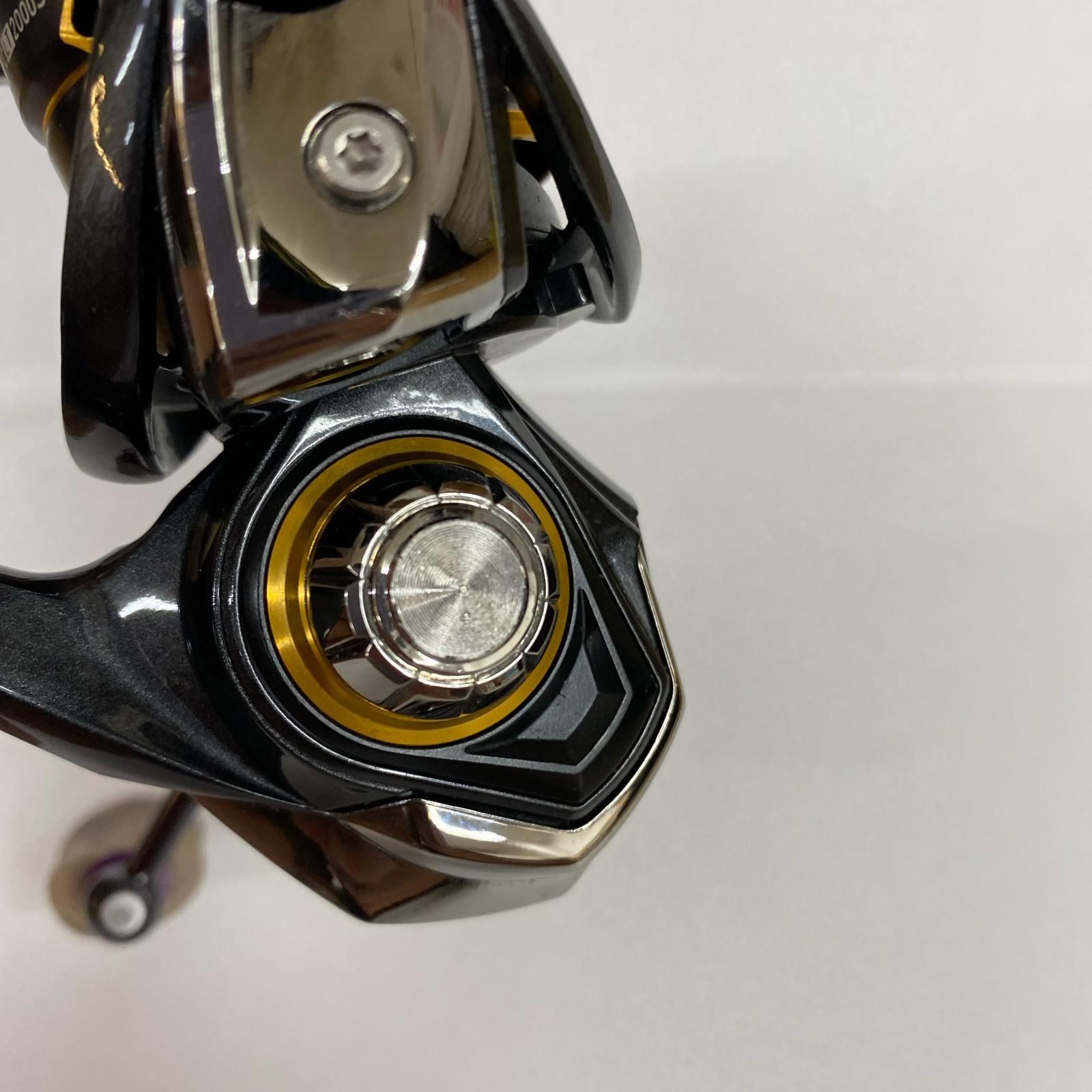加古川店】 中古 Daiwa | ダイワ リール 21カルディアFCLT カスタム