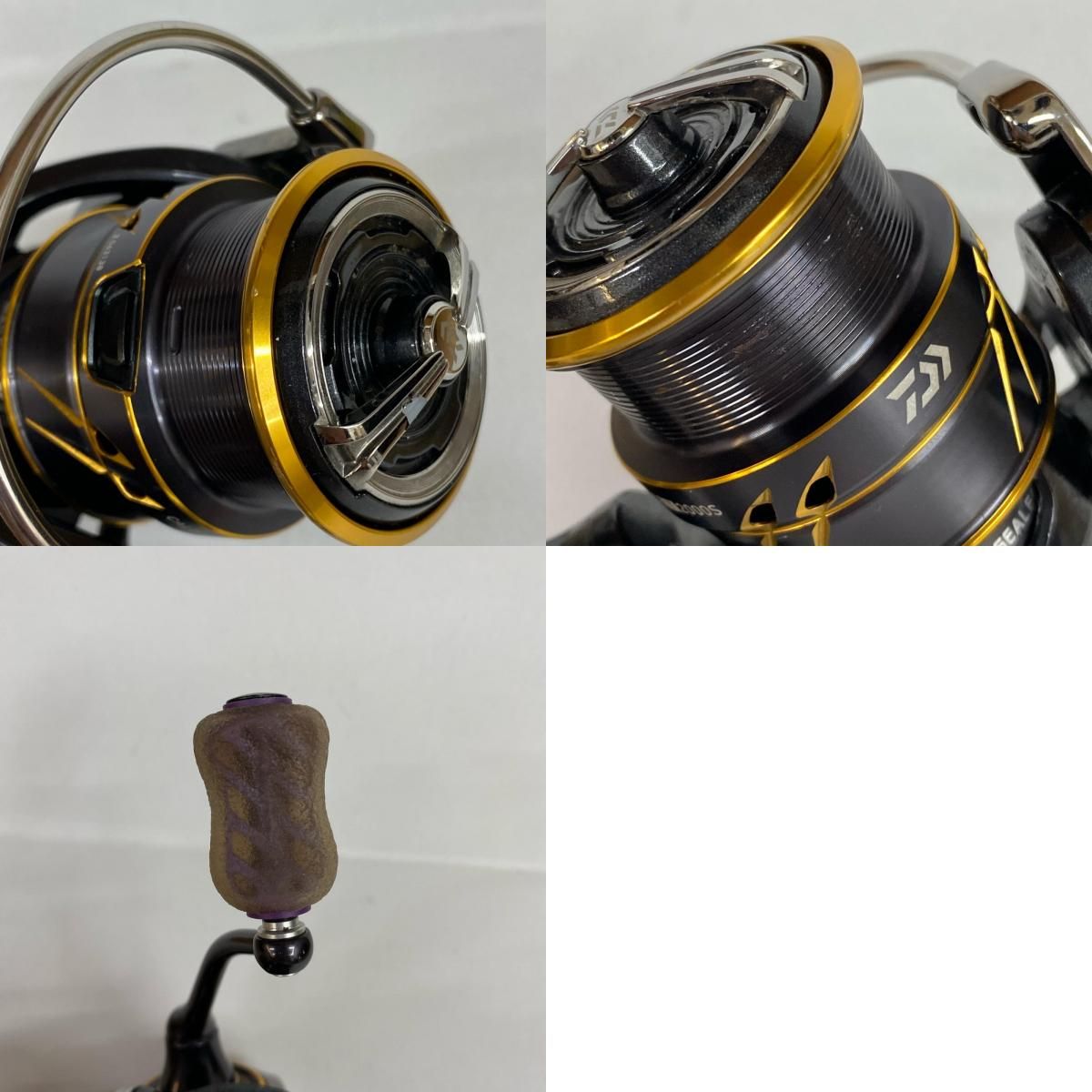 加古川店】 中古 Daiwa | ダイワ リール 21カルディアFCLT カスタム