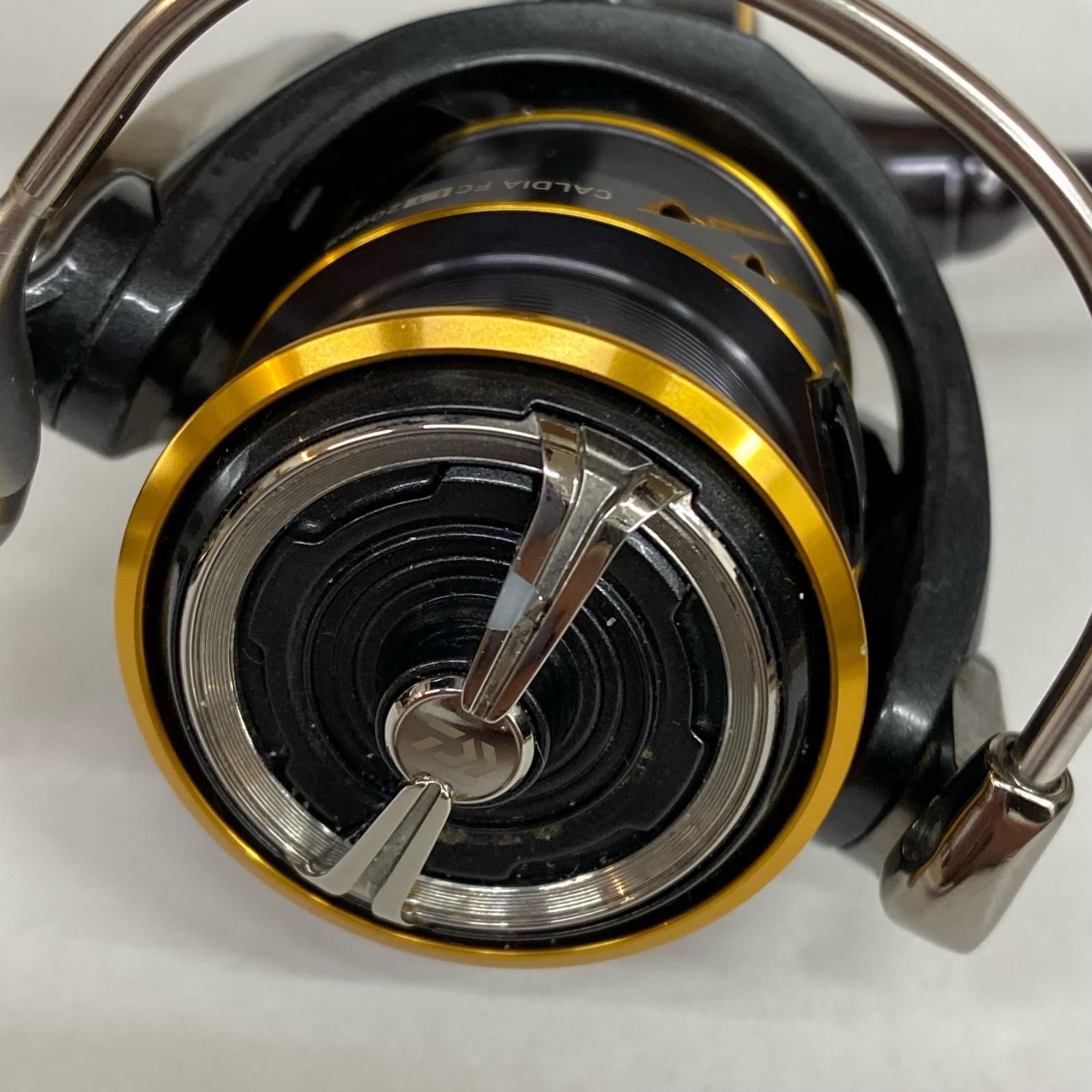 加古川店】 中古 Daiwa | ダイワ リール 21カルディアFCLT カスタム