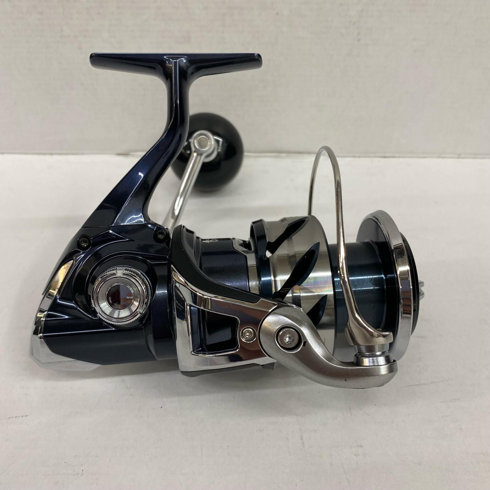 【加古川店】 中古 SHIMANO | シマノ リール 21ツインパワーSW 6000HG 【スピニングリール】 【86】