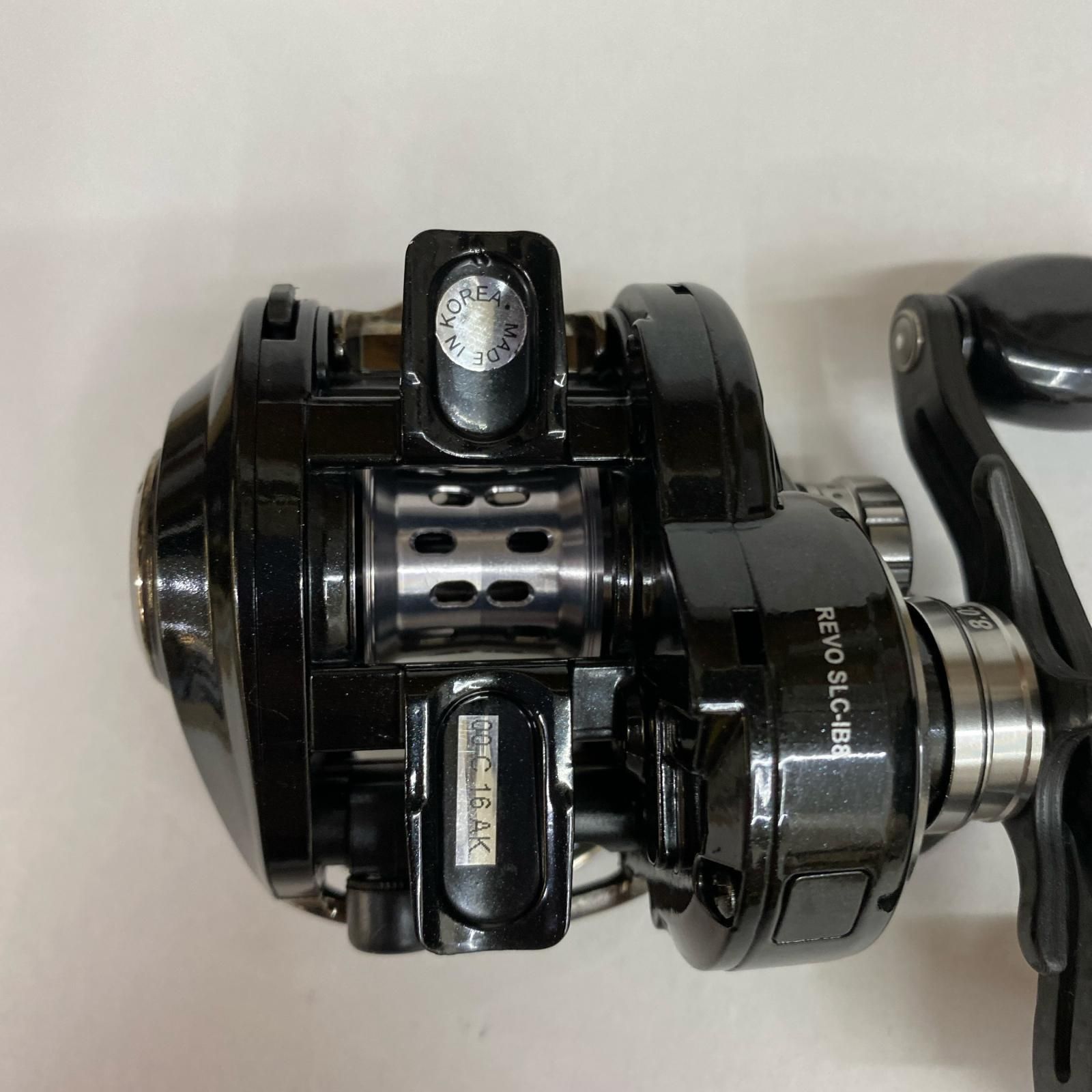 加古川店】 中古 AbuGarcia | アブガルシア リール レボSLC-IB8