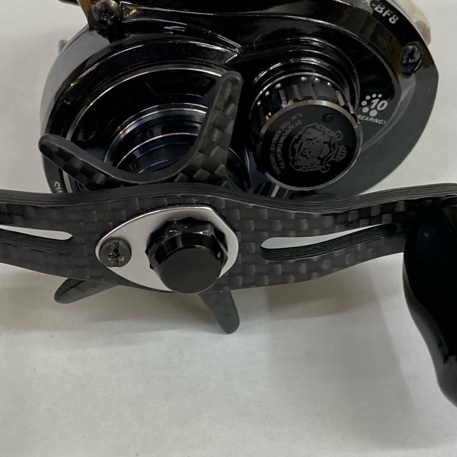 加古川店】 中古 AbuGarcia | アブガルシア リール レボLTX-BF8